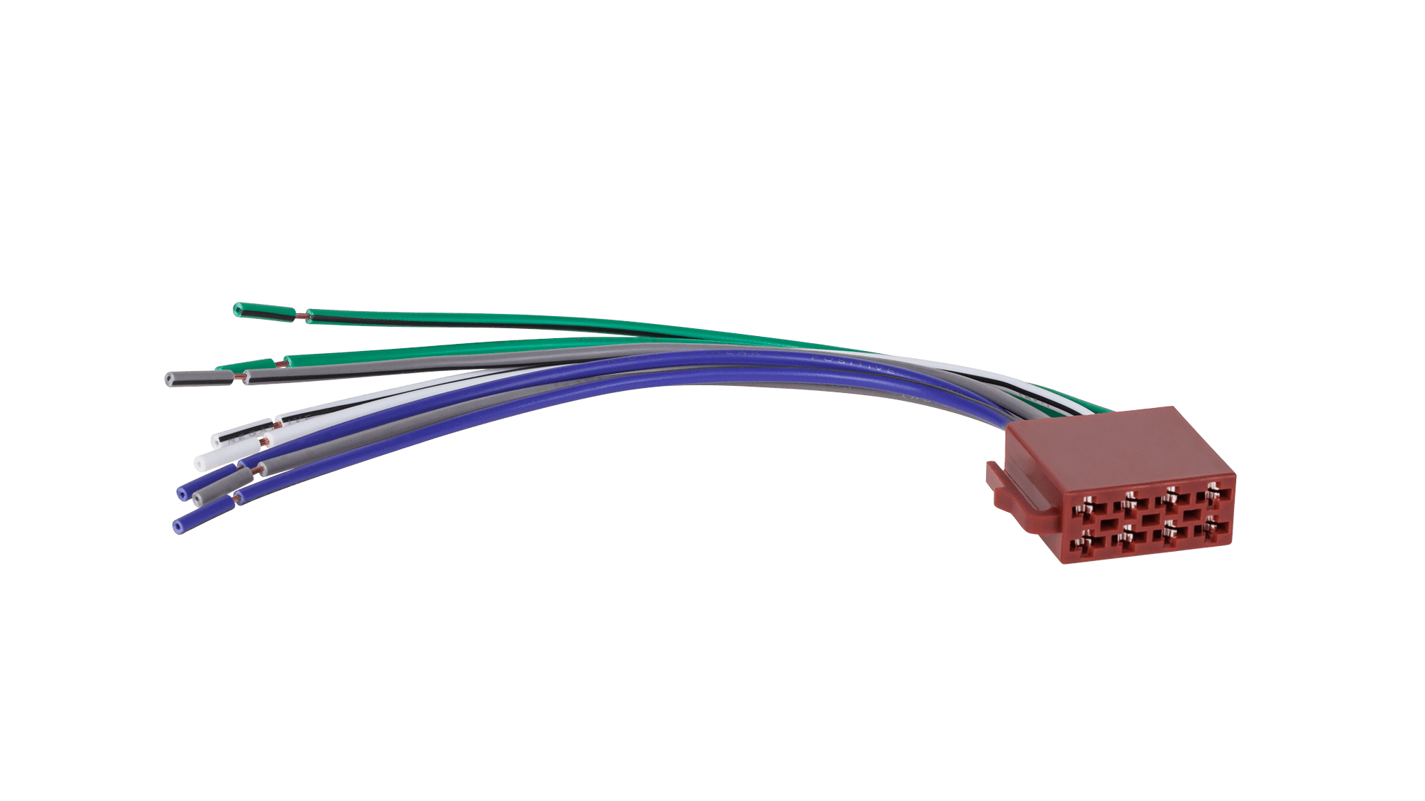 ISO Wtyk głoś. i zasil.luz