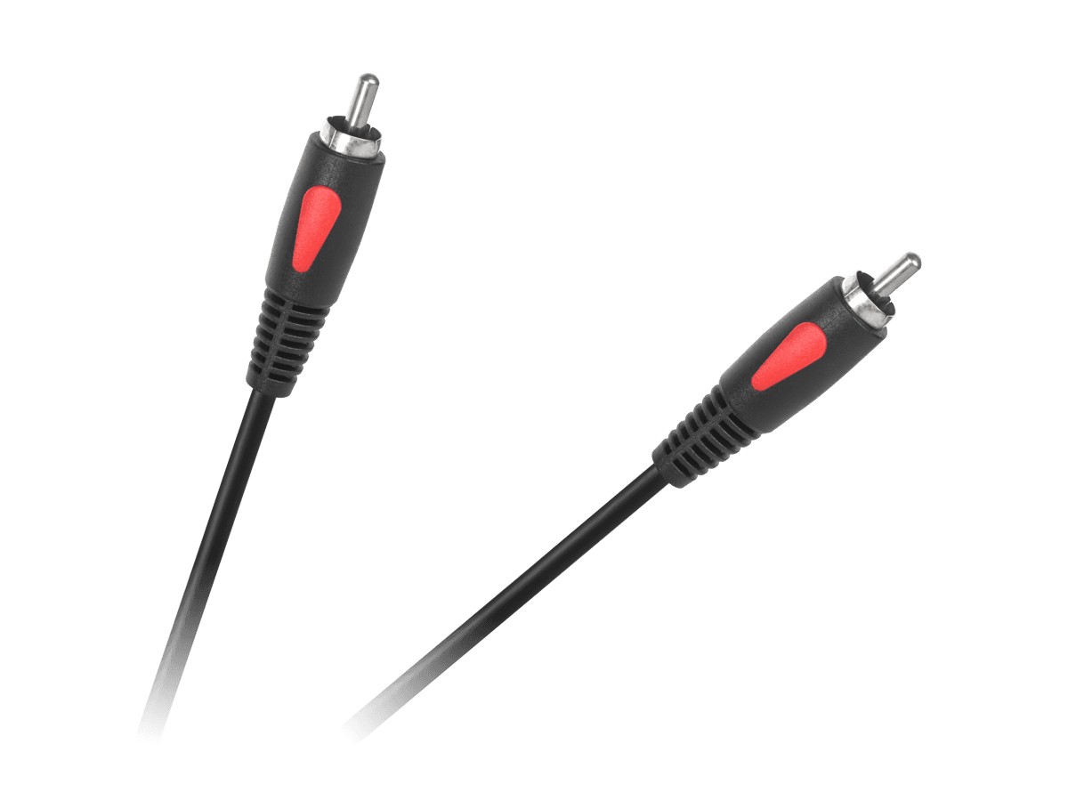 Kabel 1RCA-1RCA 1.8m Cabletech Eco-Line