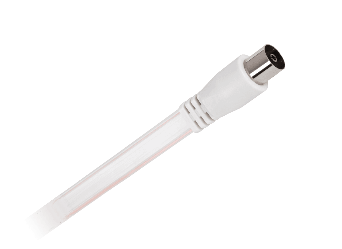 Kabel antenowy FM - typ T 1,8mx1,8m