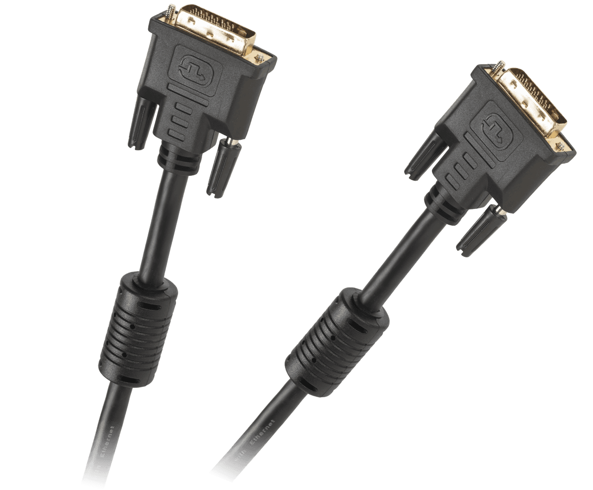 Kabel DVI-DVI 3M (24+1)