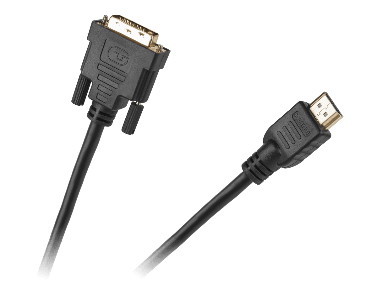 Kabel DVI-HDMI 1.8M
