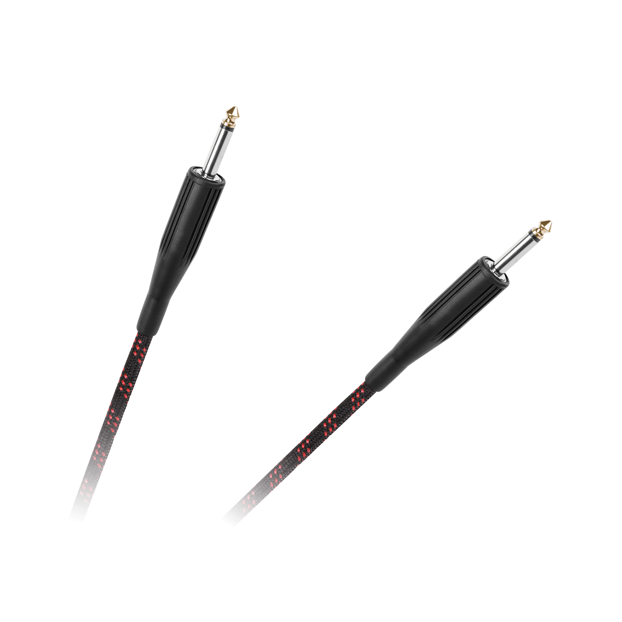 Kabel JACK 6,3 wtyk-wtyk 10m HQ