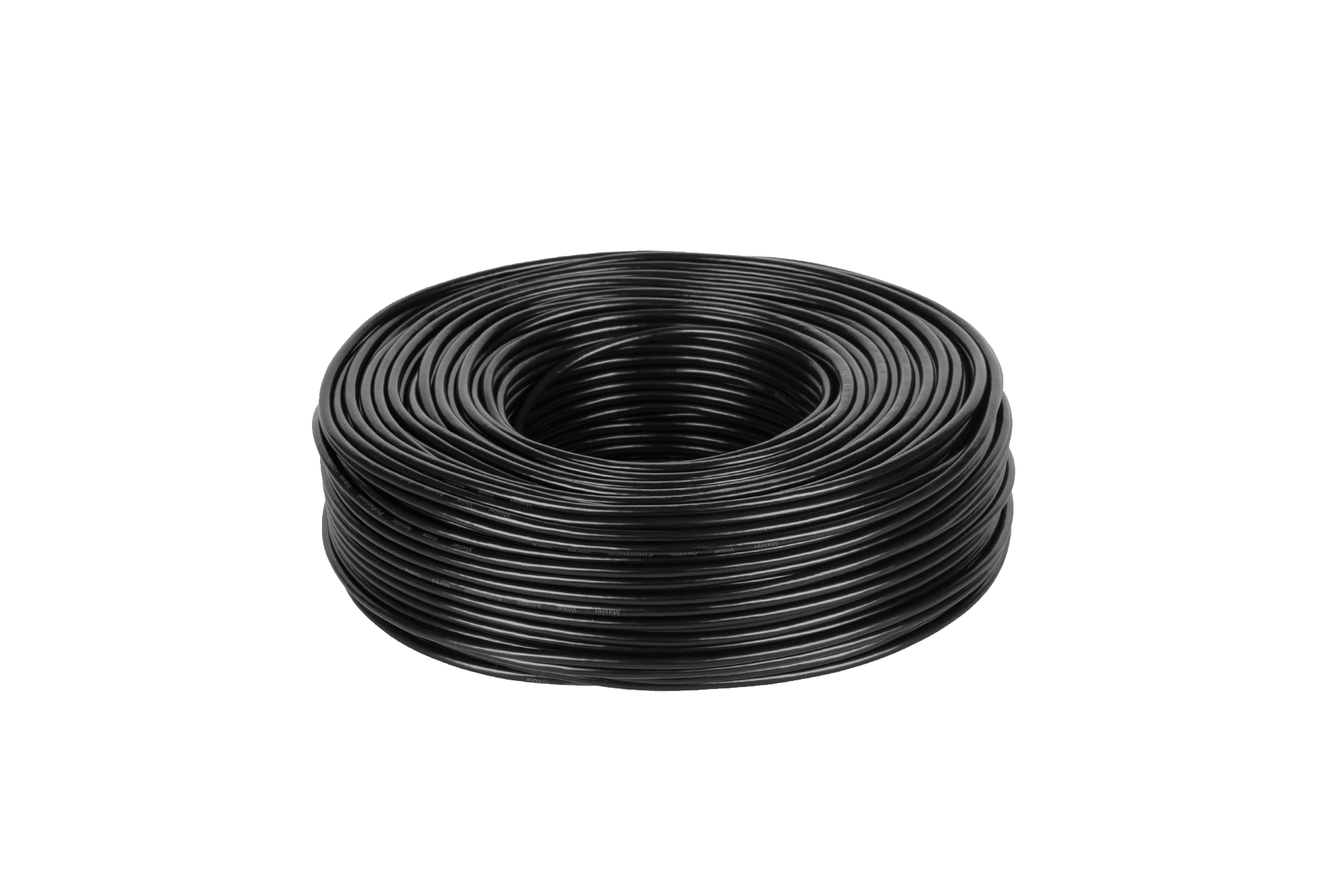 Mono mikrofono kabelis 4mm