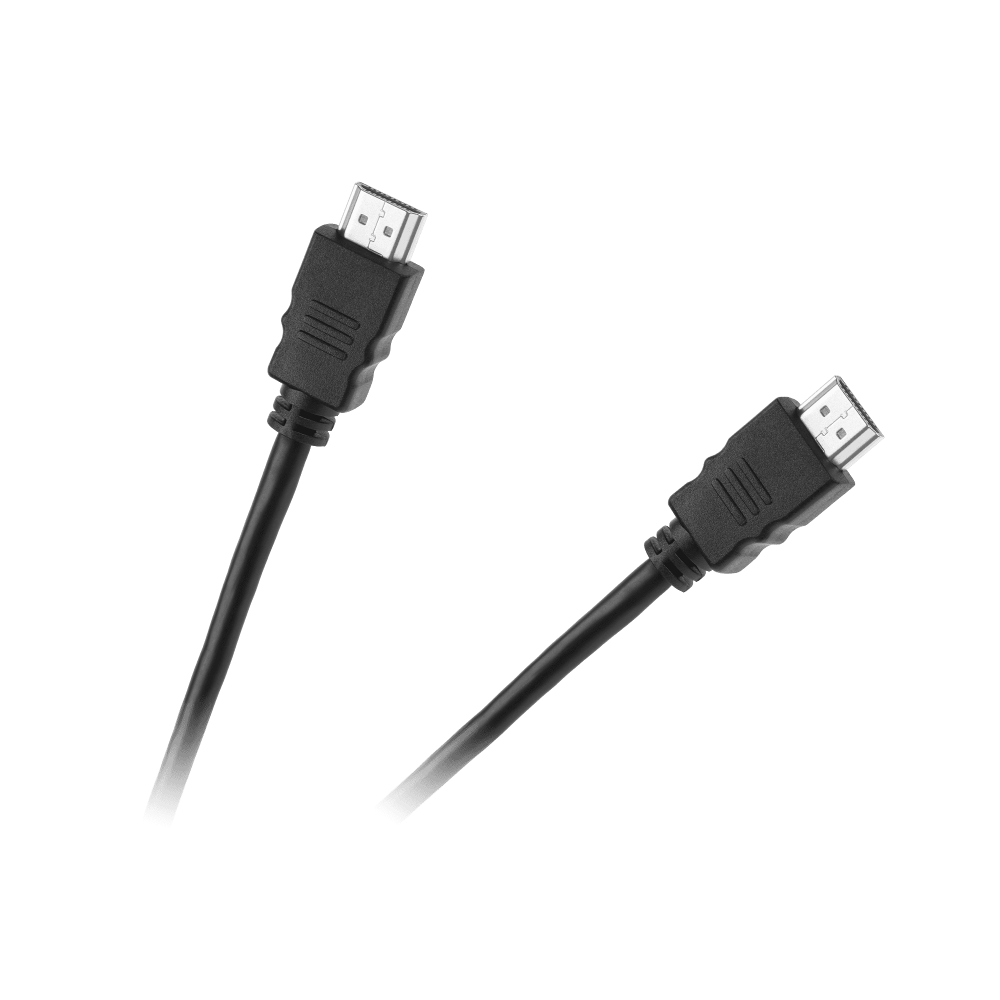 Kabel połączeniowy HDMI - HDMI 1.5m 4K 2.0V