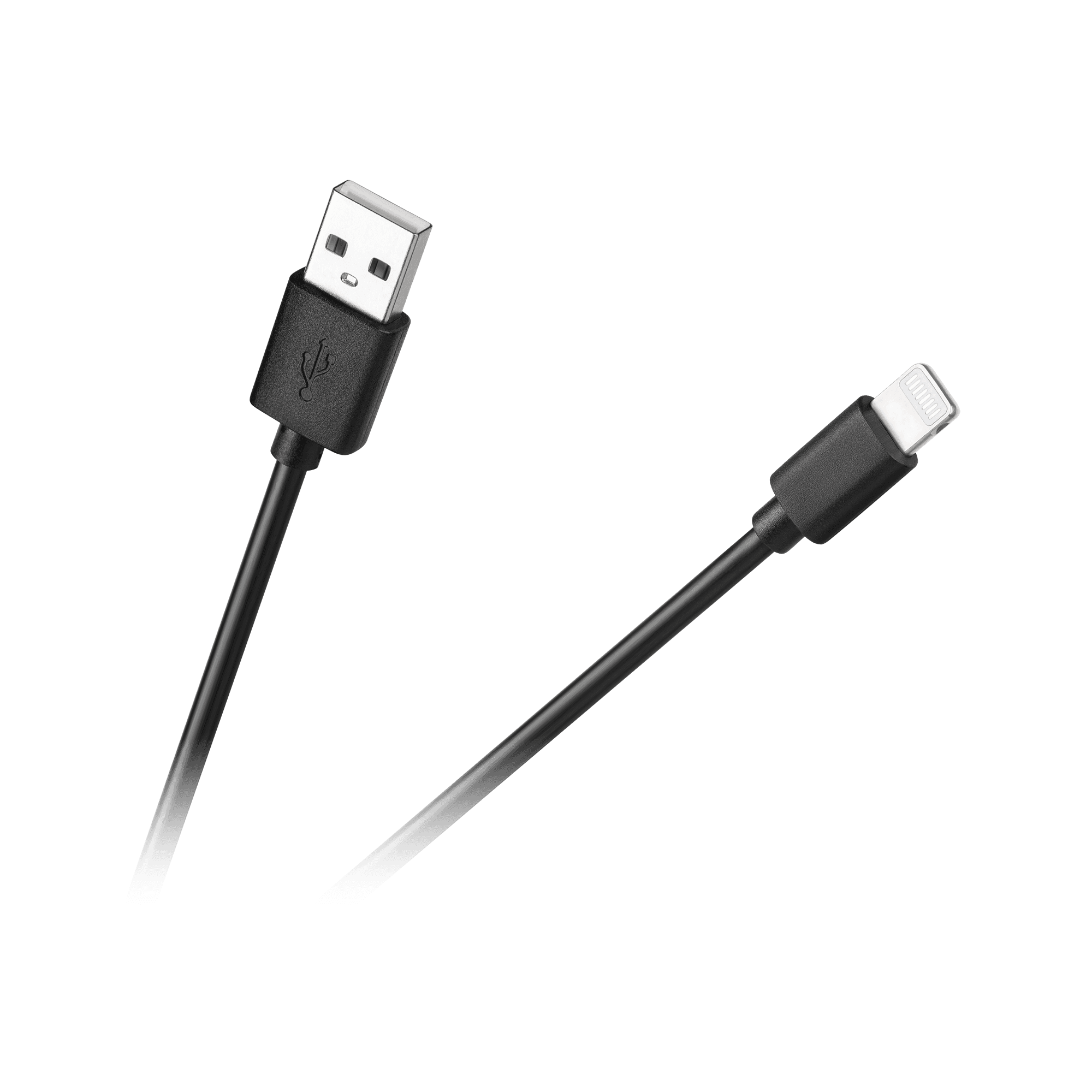 Kabel połączeniowy USB A - Lightning 1m