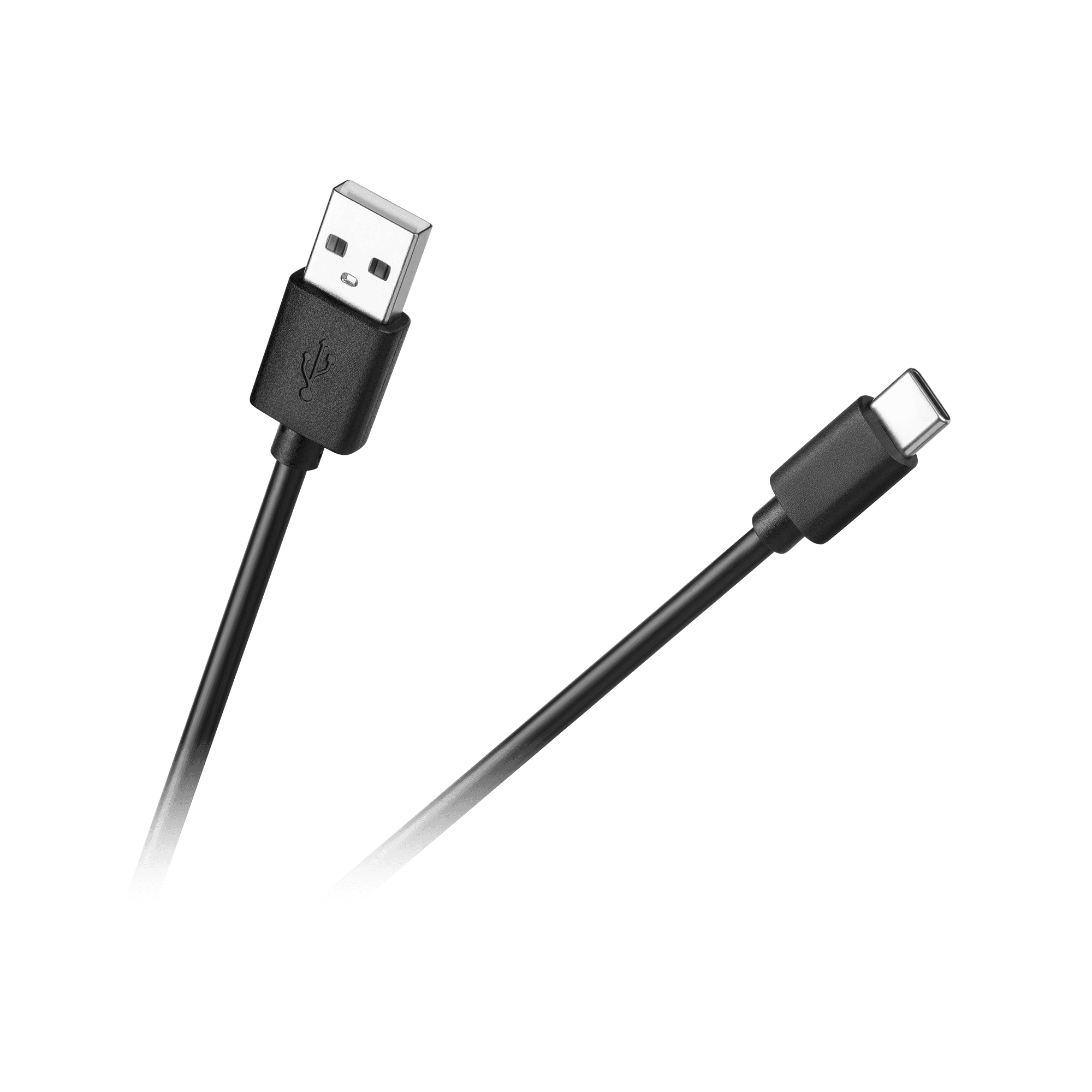 Kabel połączeniowy USB A - USB C 3Amp. 1m.