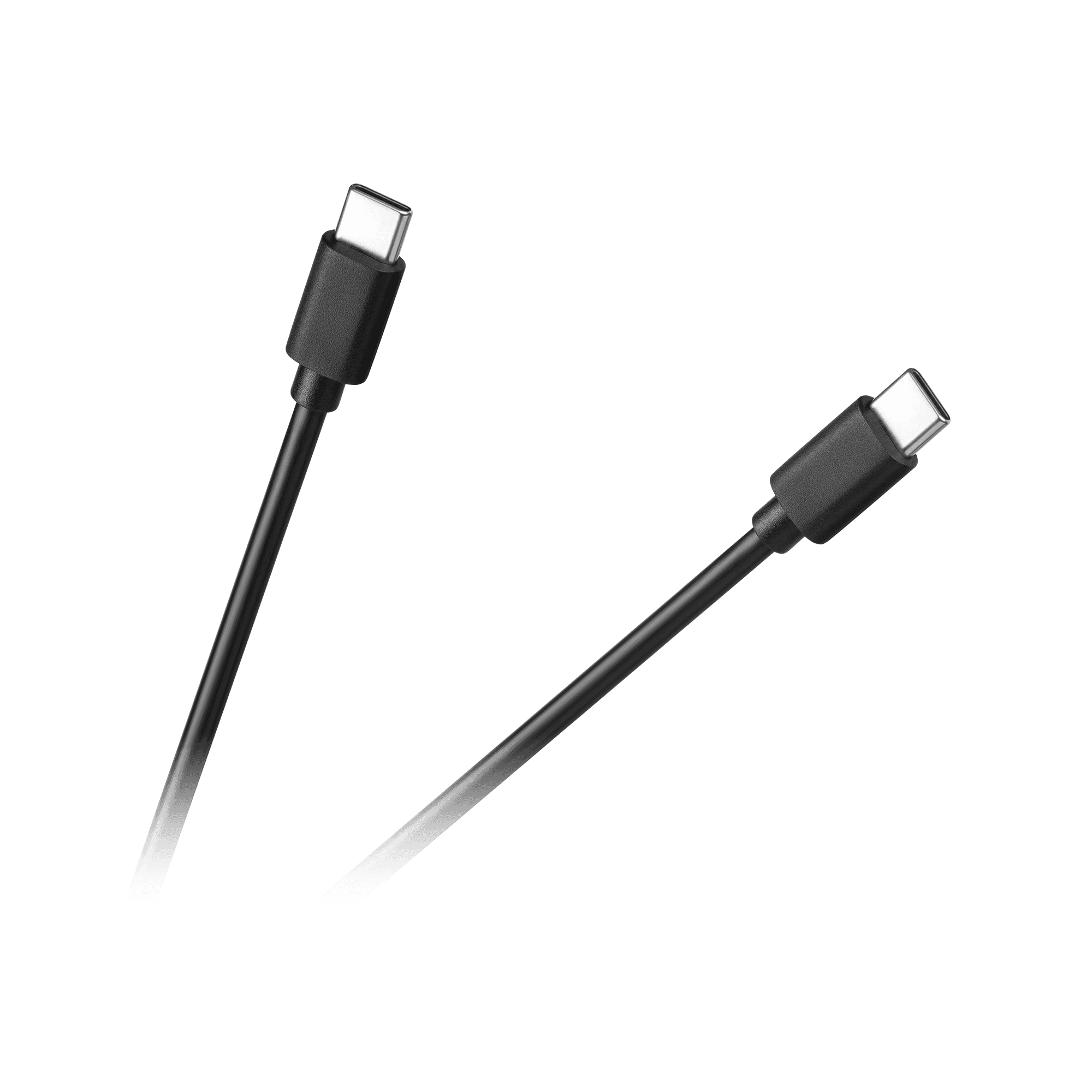 Kabel połączeniowy USB C - USB C 3Amp. 1m