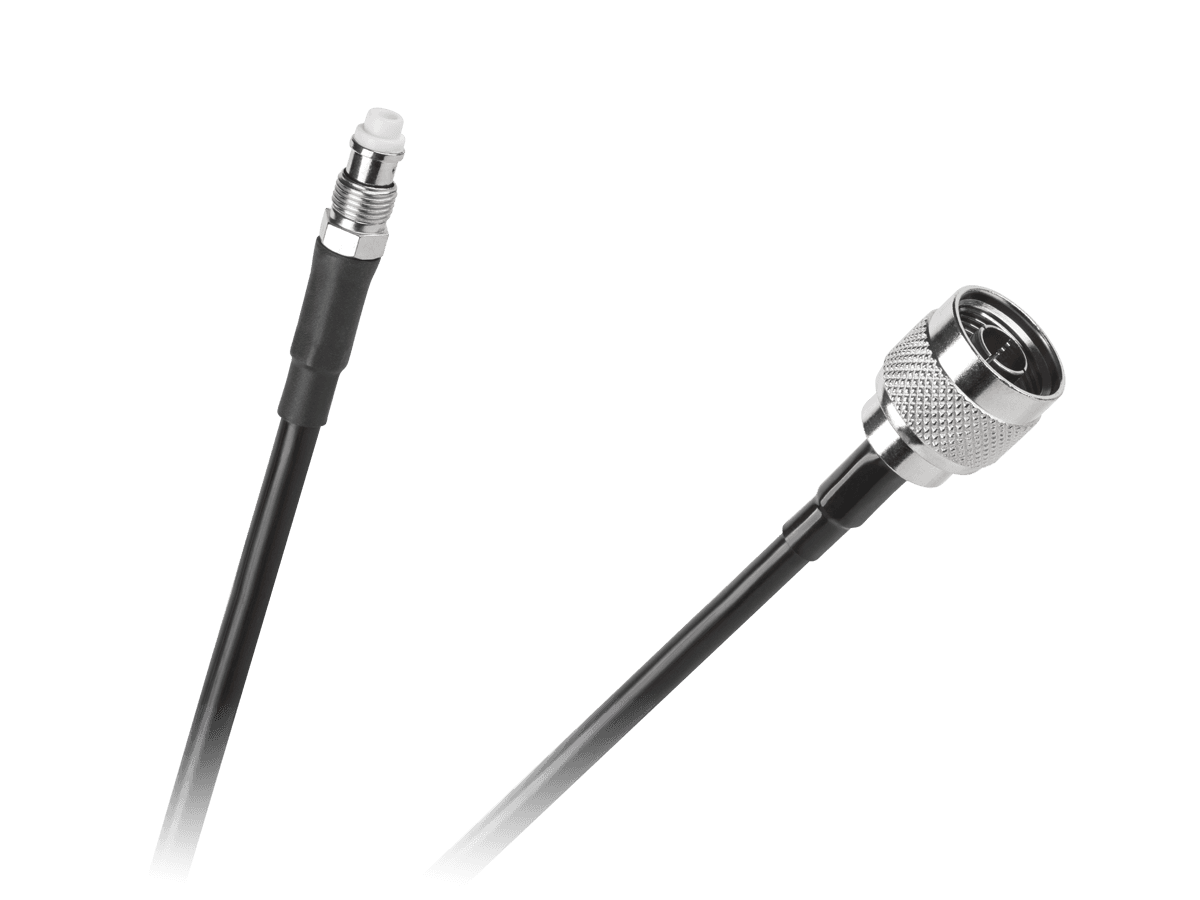 Kabel przyłącze H155 15m gniazdo FME - wtyk N