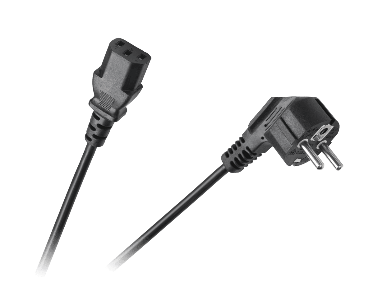 Kabel sieciowy do komputera 1.5m Cabletech Eco-Line