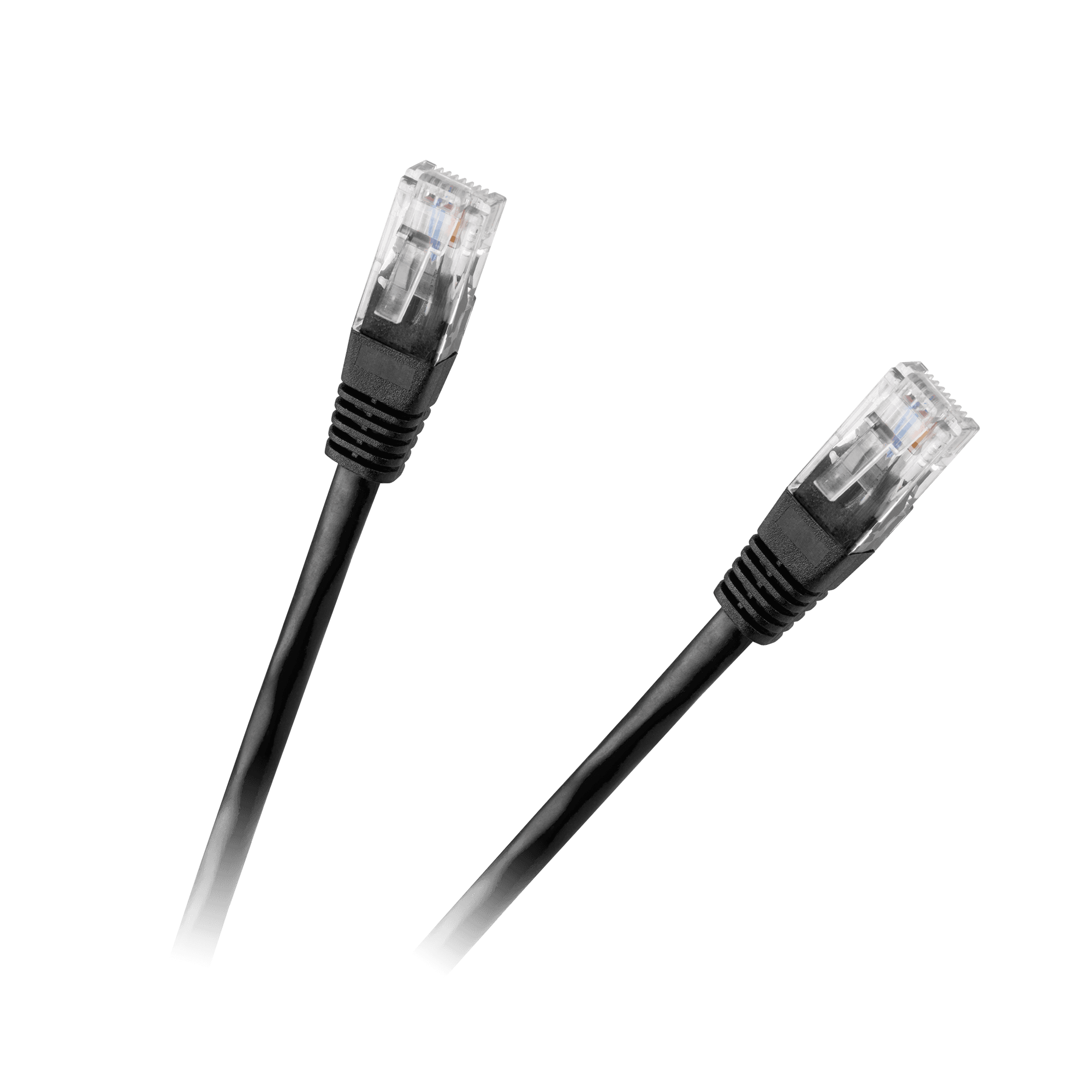 Kabel sieciowy Patchcord UTP CAT.6 wtyk - wtyk 2m