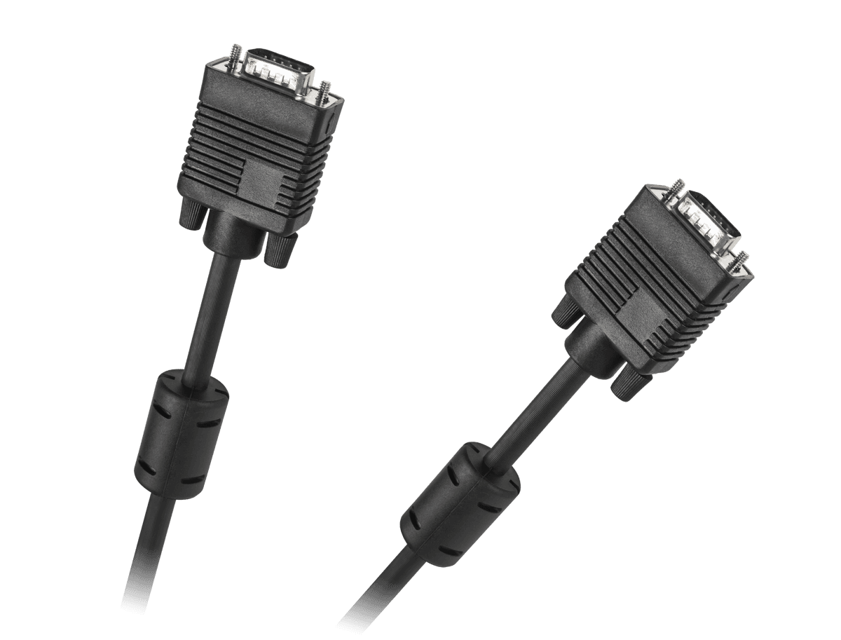 Kabel SVGA wtyk-wtyk 15m