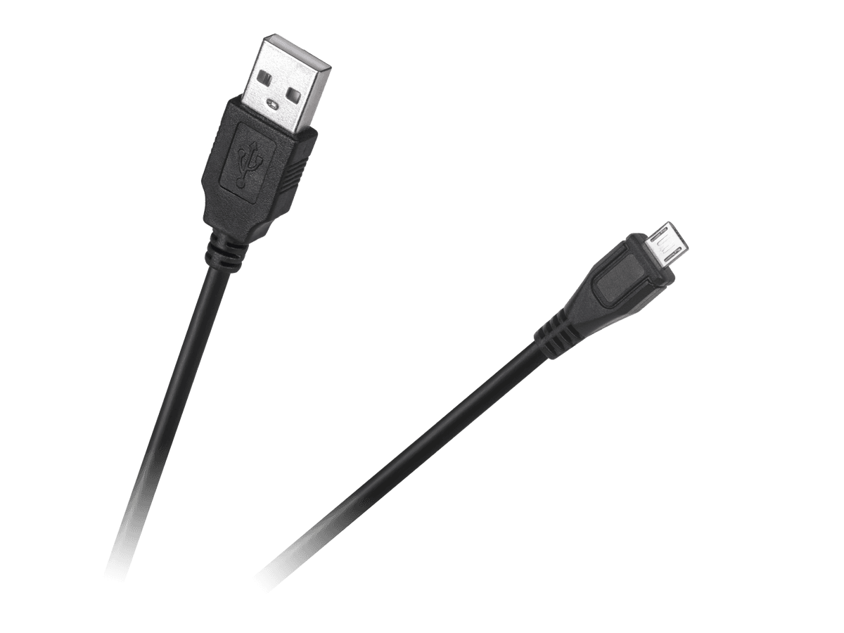 Kabel USB - micro USB 1.0m Cabletech Eco-Line
