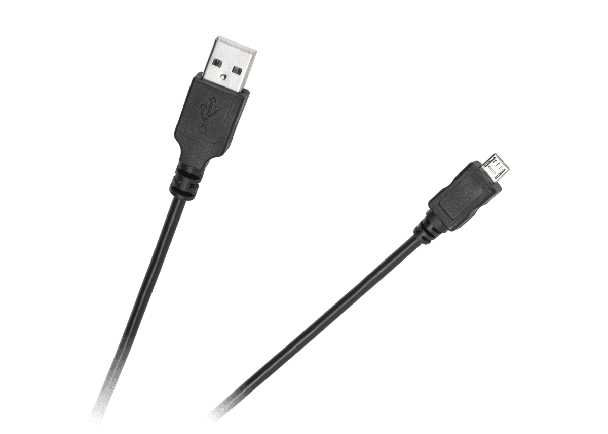 Kabel USB - USB micro Cabletech standard 1.8m