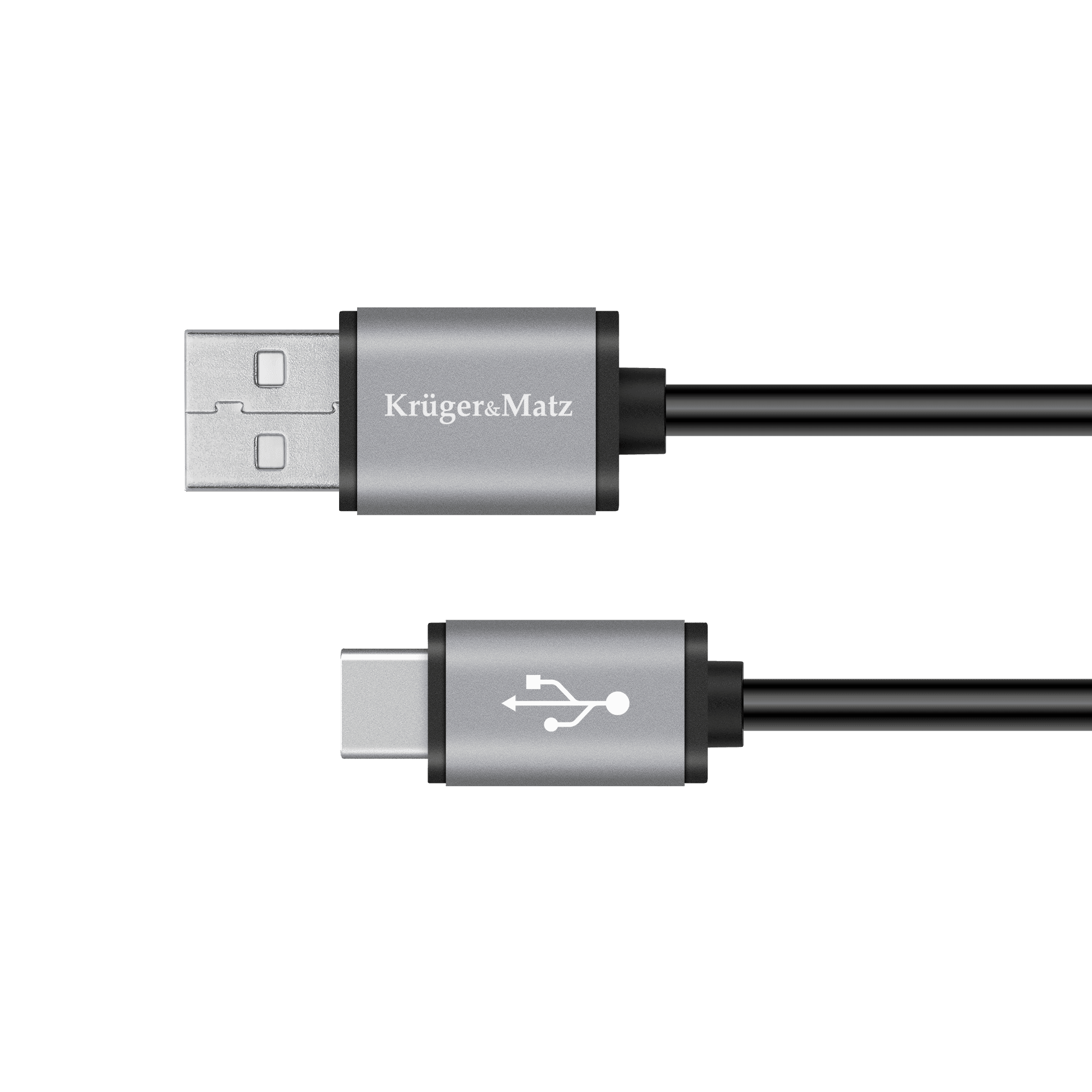Kabel USB - USB typu C 1m Kruger&Matz Basic
