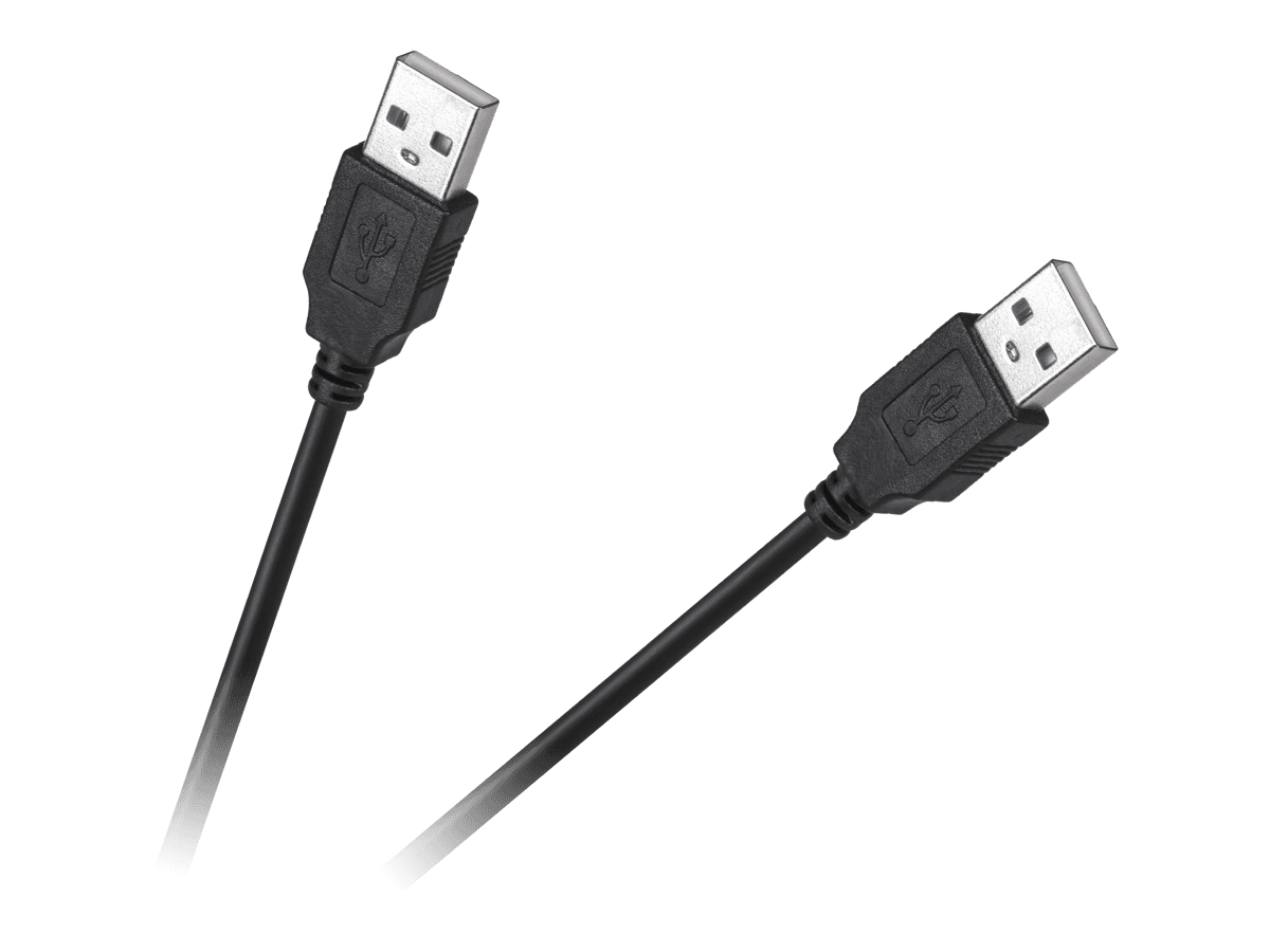 Kabel USB wtyk-wtyk 1.5m Cabletech Eco-Line