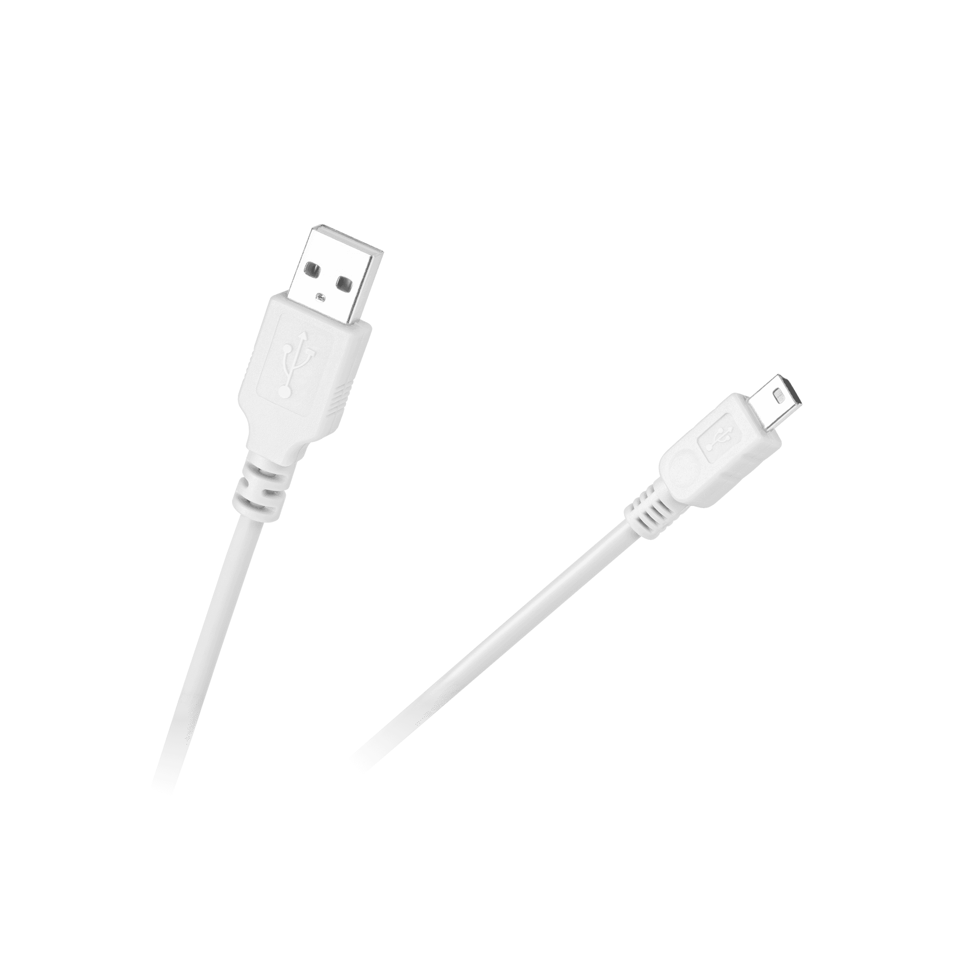Kabel wtyk USB A - wtyk USB mini