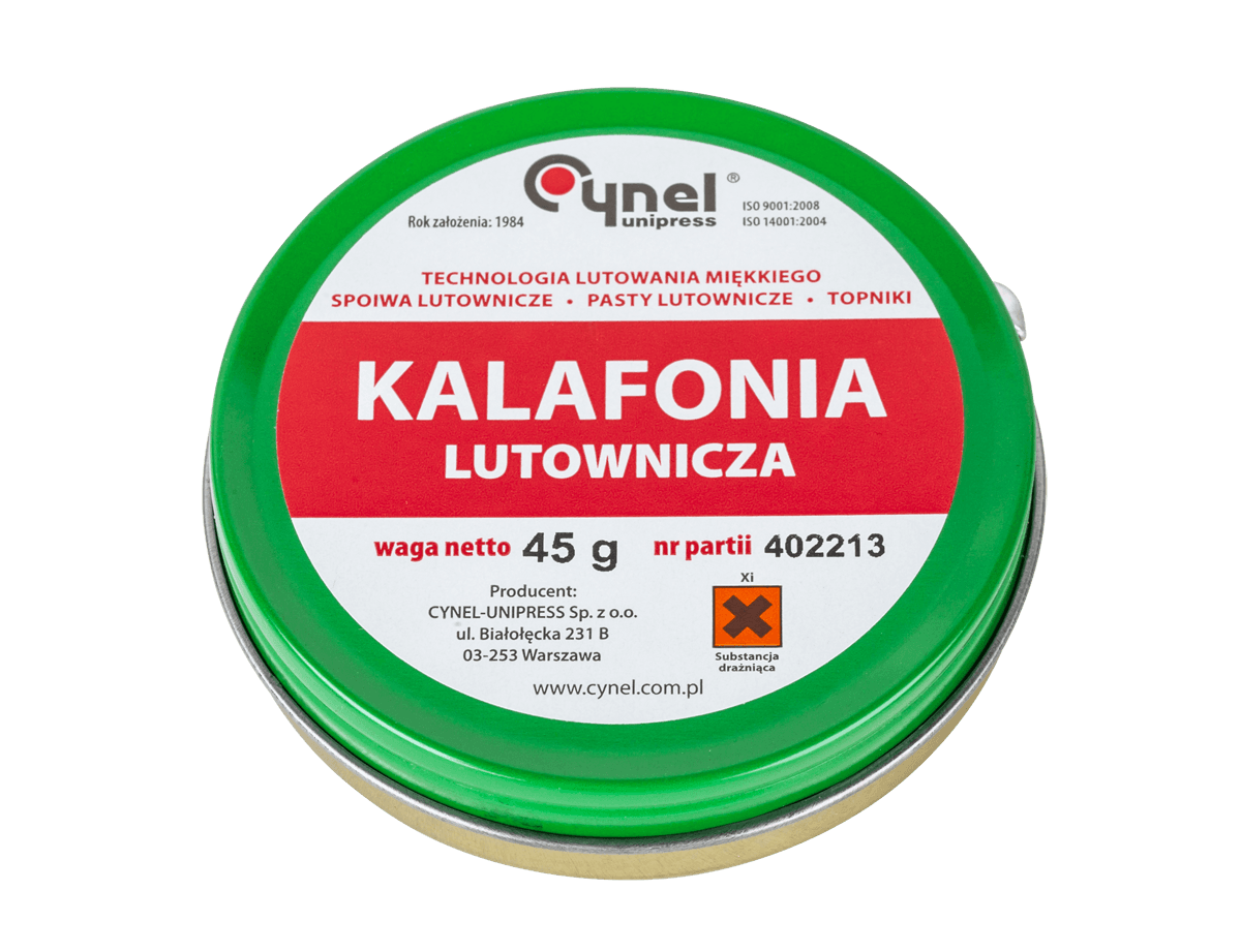 Kalafonia Cynel 45g