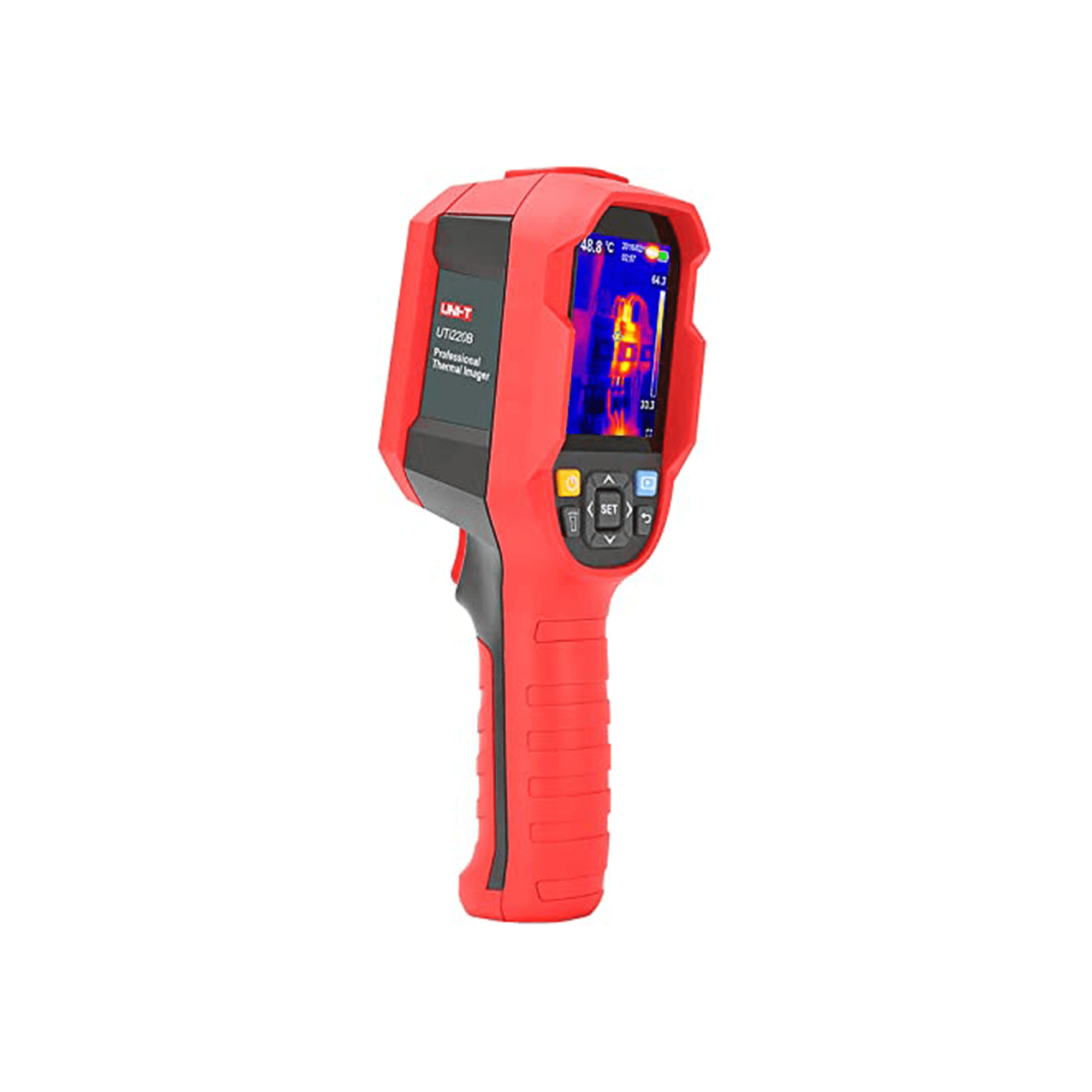 UTi220B šilumos kamera T