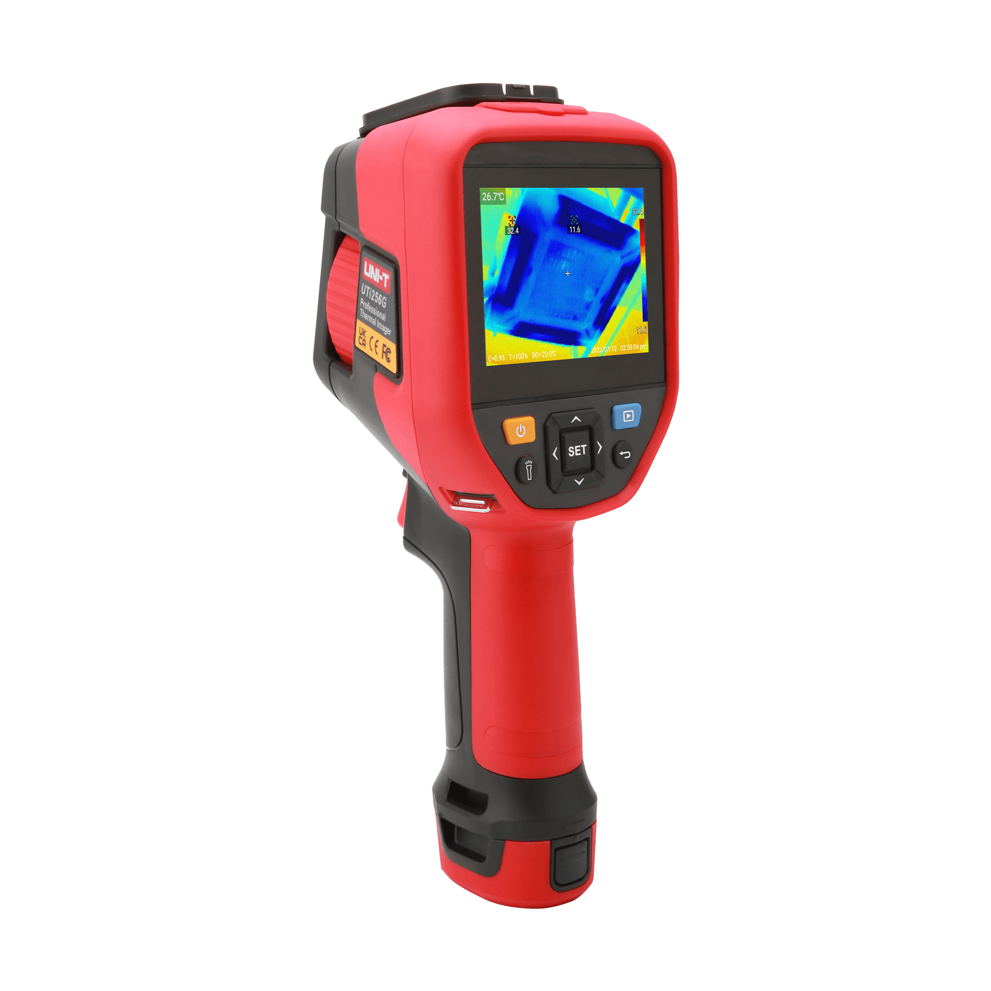 Kamera termowizyjna Uni-T UTi256G