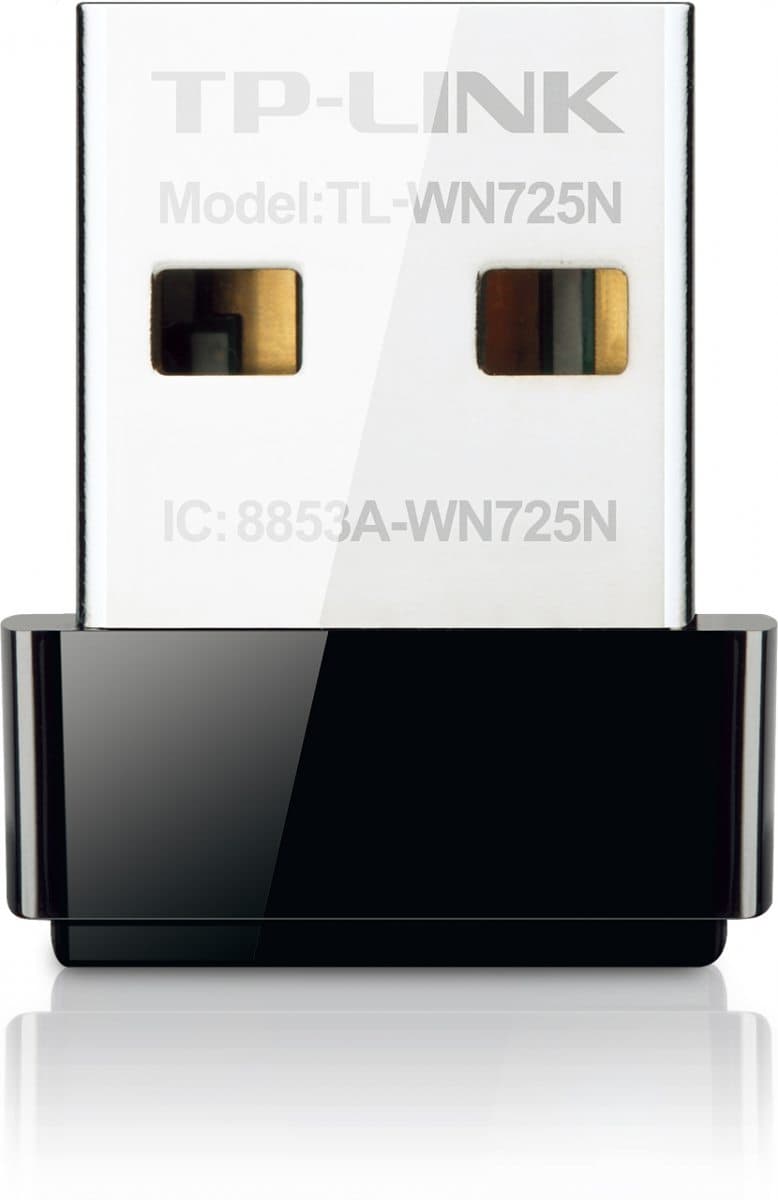 Karta sieciowa TP-LINK TL-WN725N WiFi N USB mini