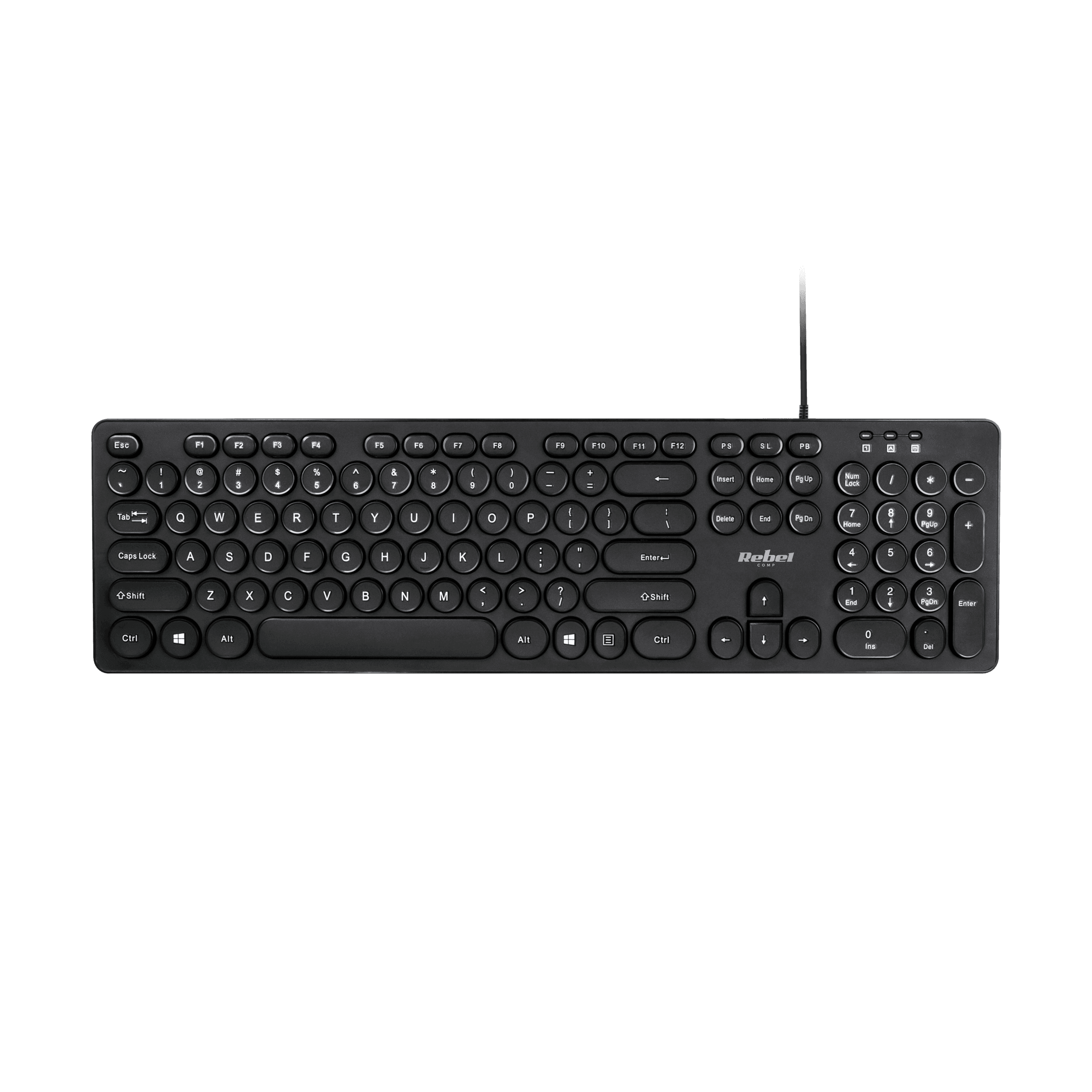 Vielinis klaviatūra WDK100