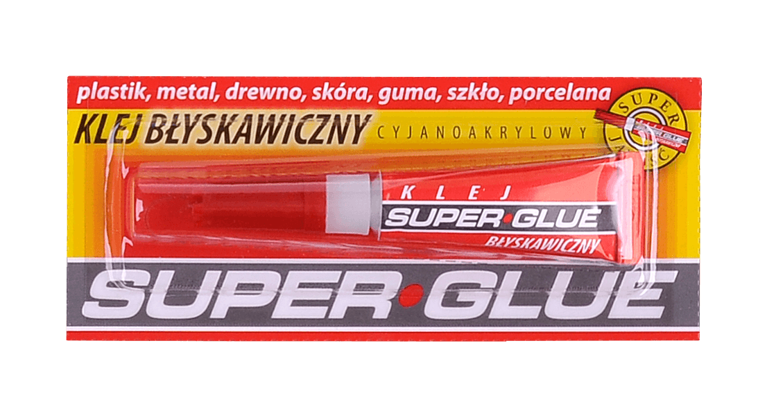 Super klijai Universali klijai