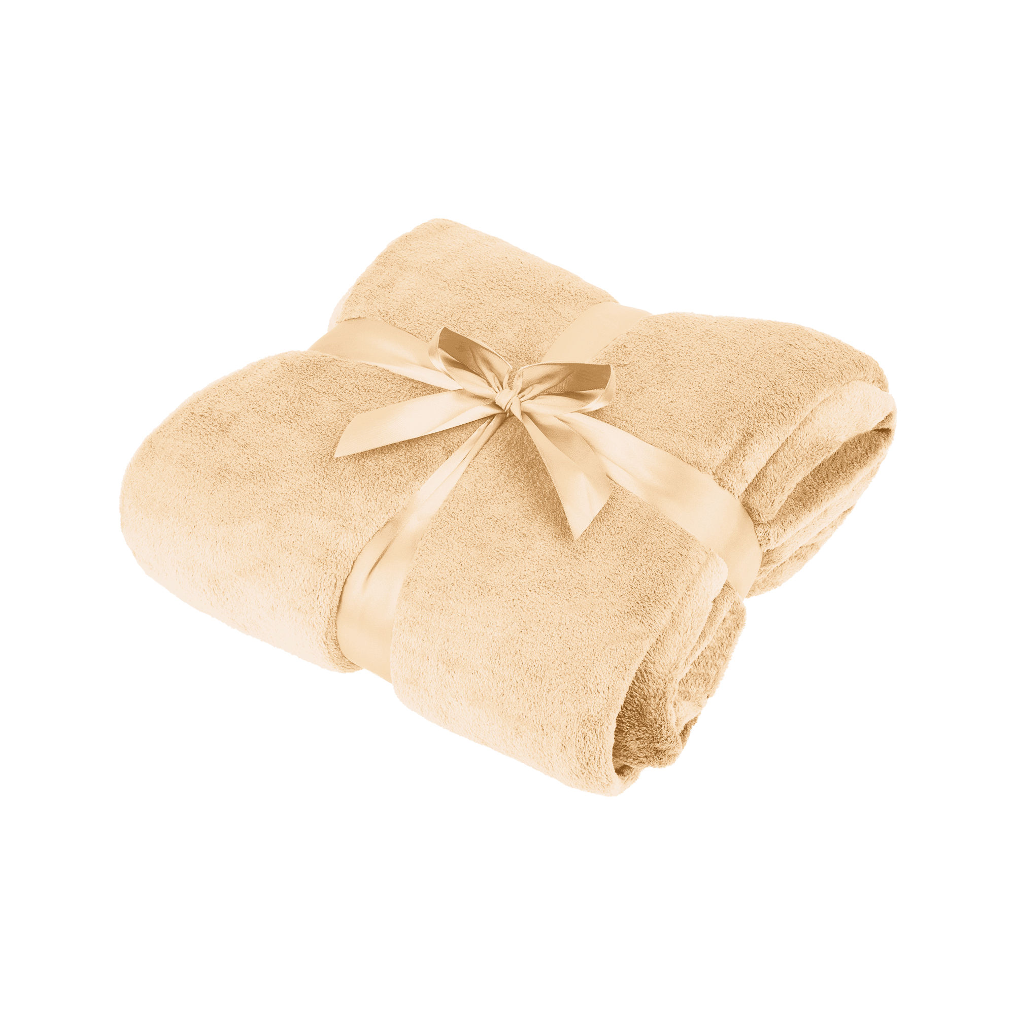 Polar antklodė 200x220 cm TESA - kreminis