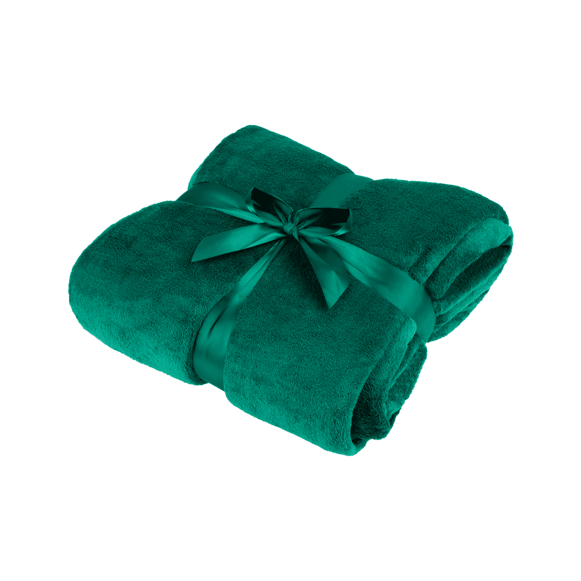 Polar antklodė 200x220 cm TESA - žalia