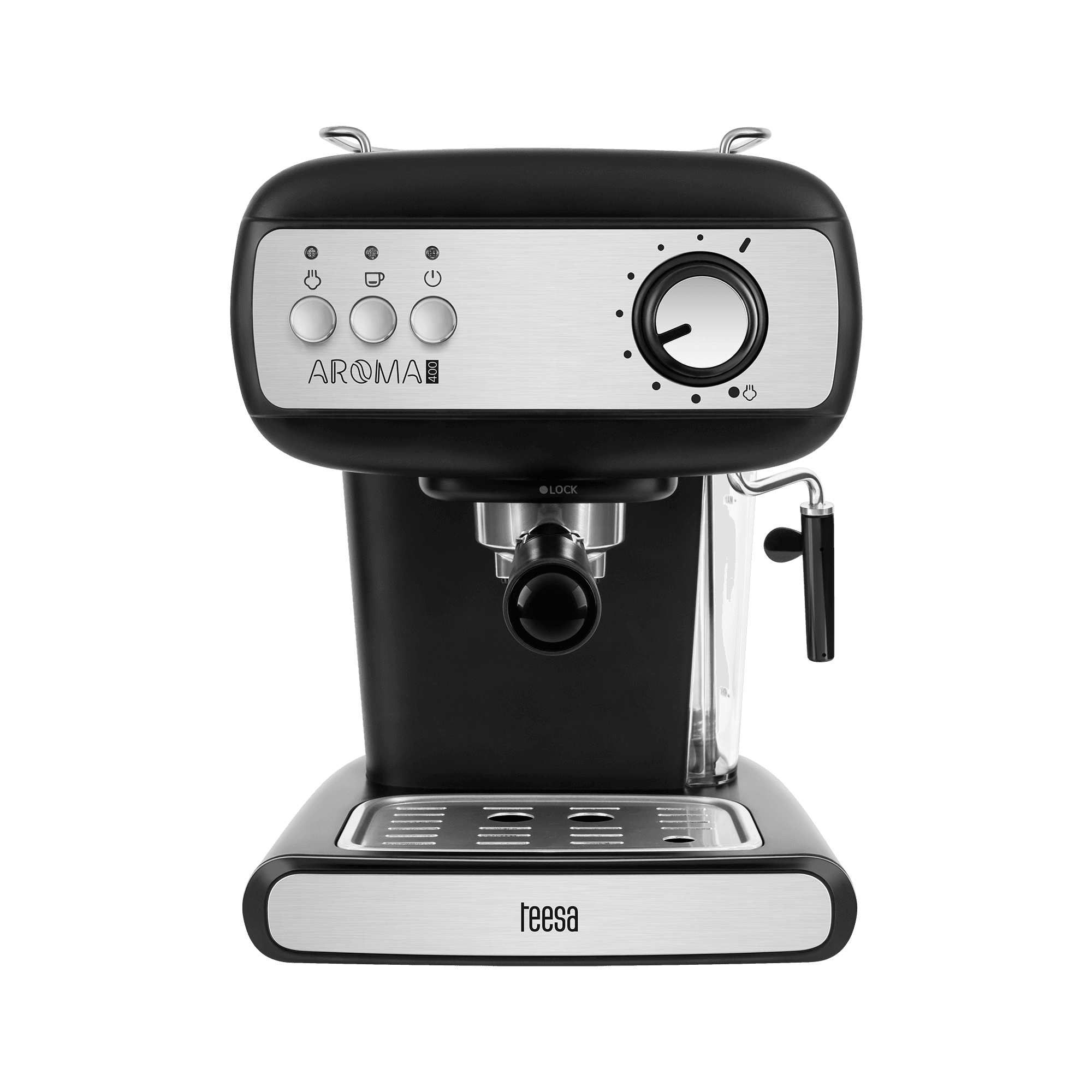 TESA AROMA 400 kolbos kavos virimo aparatas