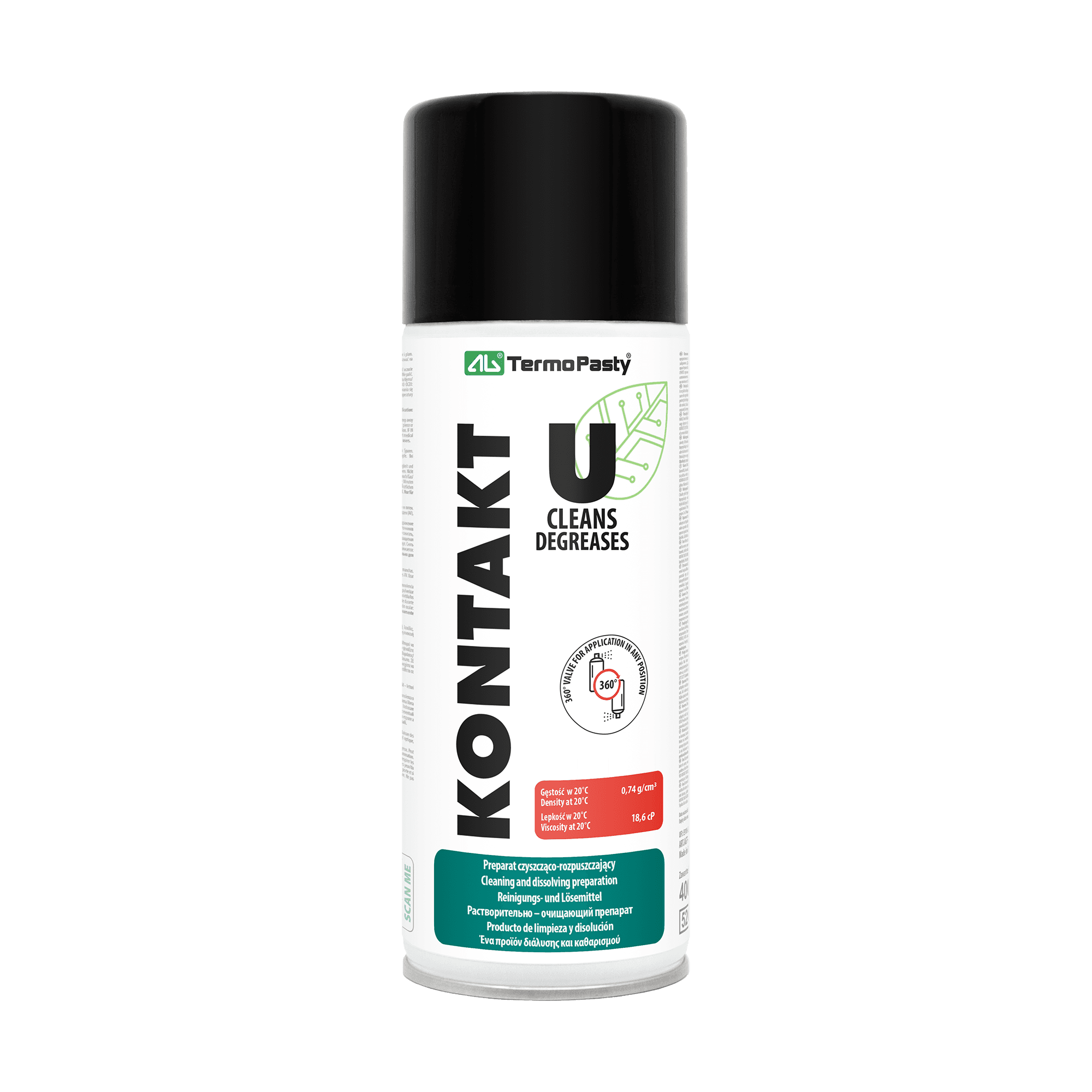 Kontaktai U 400ml su AGT -226 dantų šepetėliu