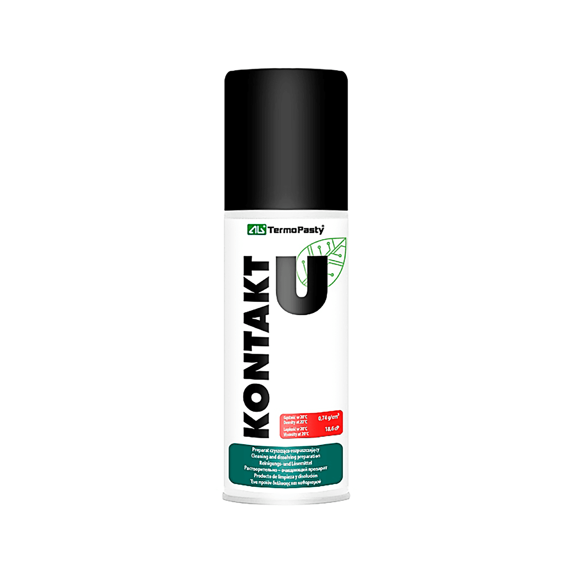Kontaktinis asmuo U 60ml.AG AGT -011