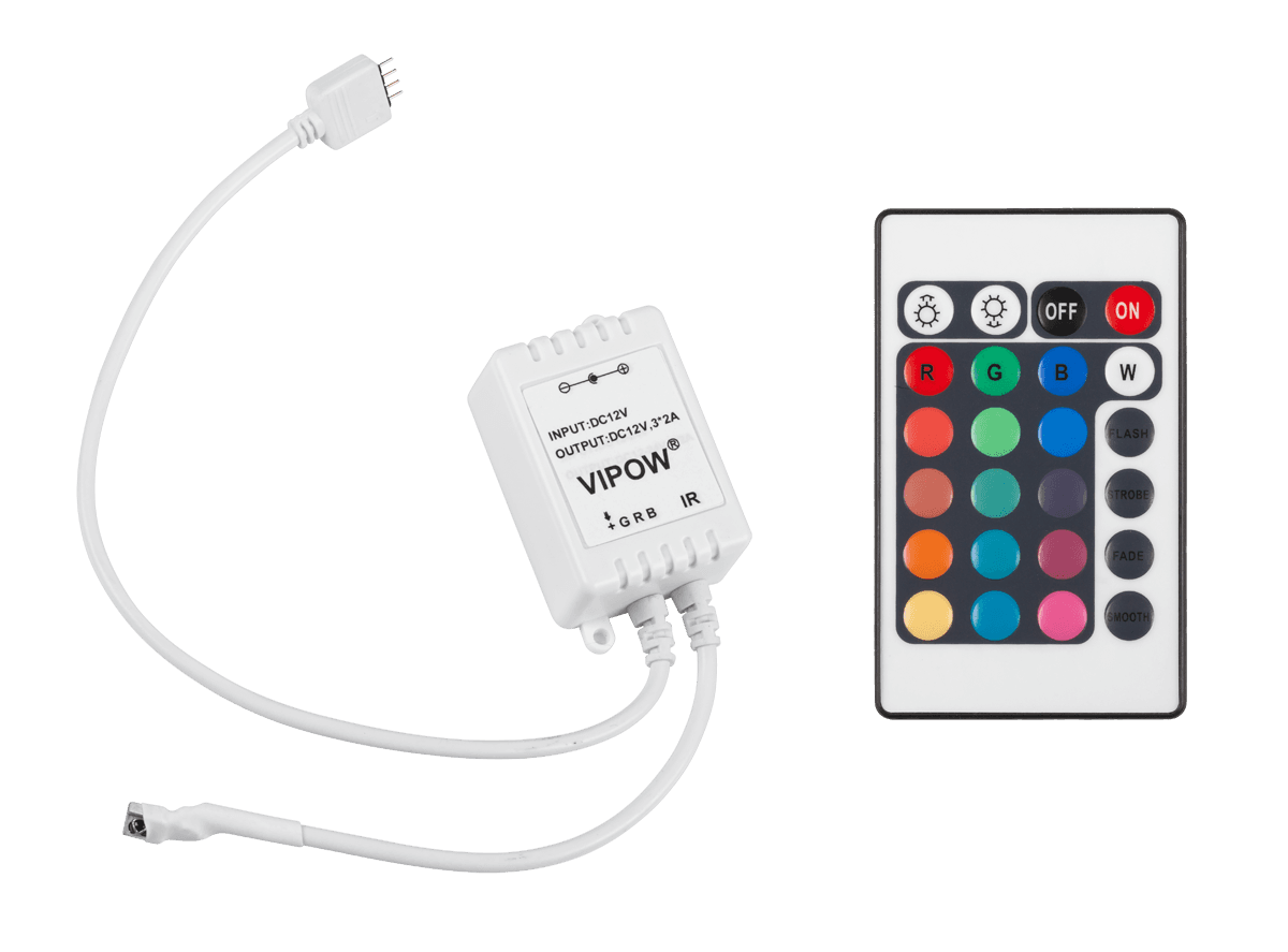 RGB LED-flash-light