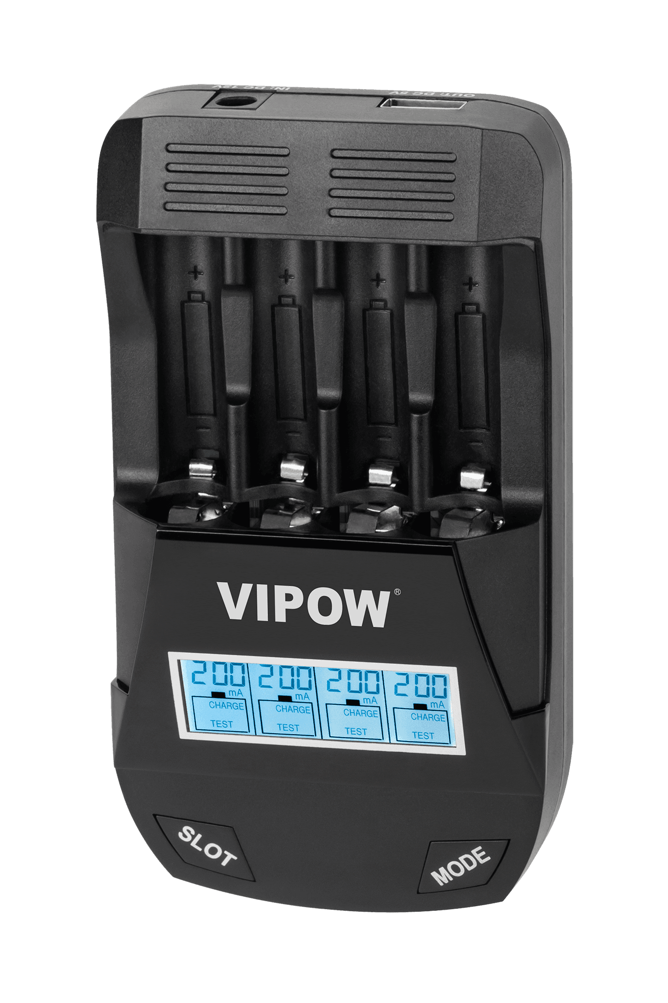 Ładowarka do akumulatorków Smart Charge