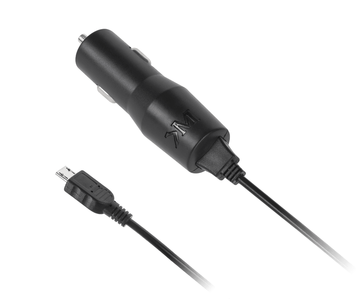 Kruger & amp automobilio įkroviklis; Mtz 1A