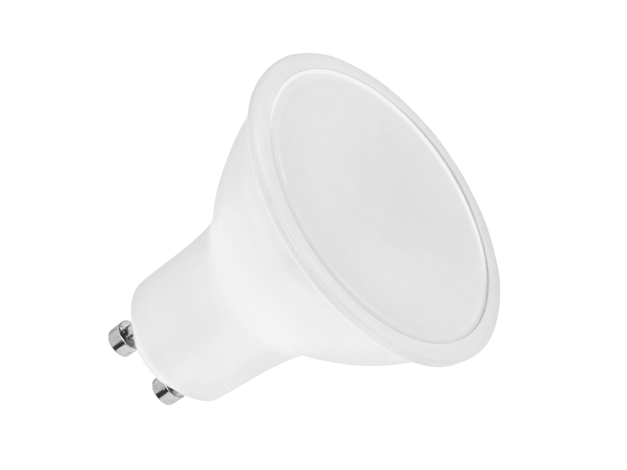 LED lempa 4W, GU10, 3000K, 230V