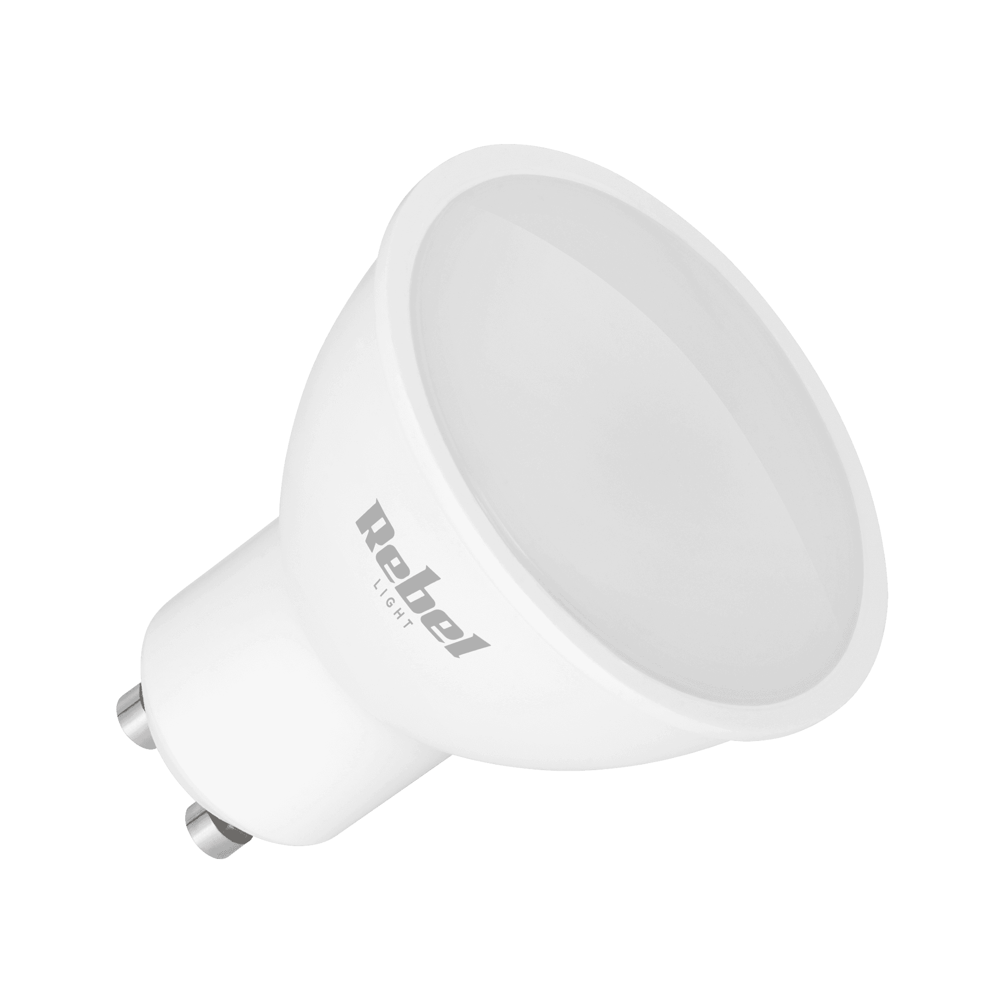 LED lempa 5W GU10, 3000K, 230V