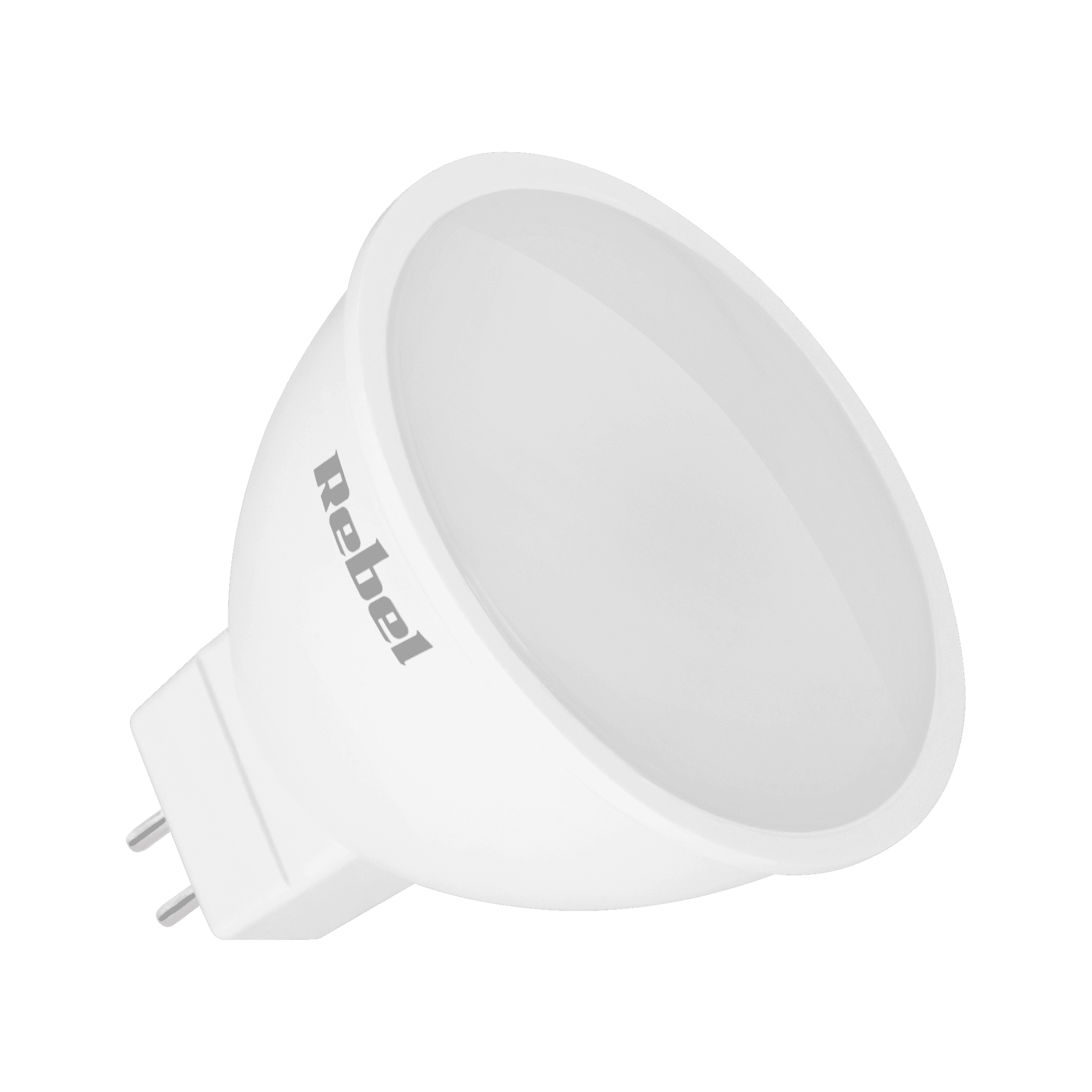 Lempa vadovaujama Rebel 7W, MR16 4000K, 230V