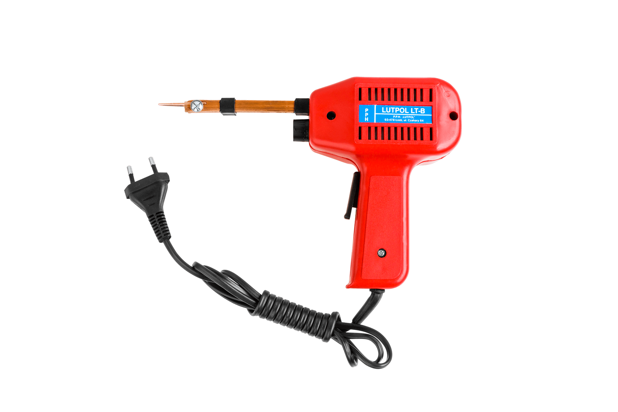 L6A solder / transformation. / 75W