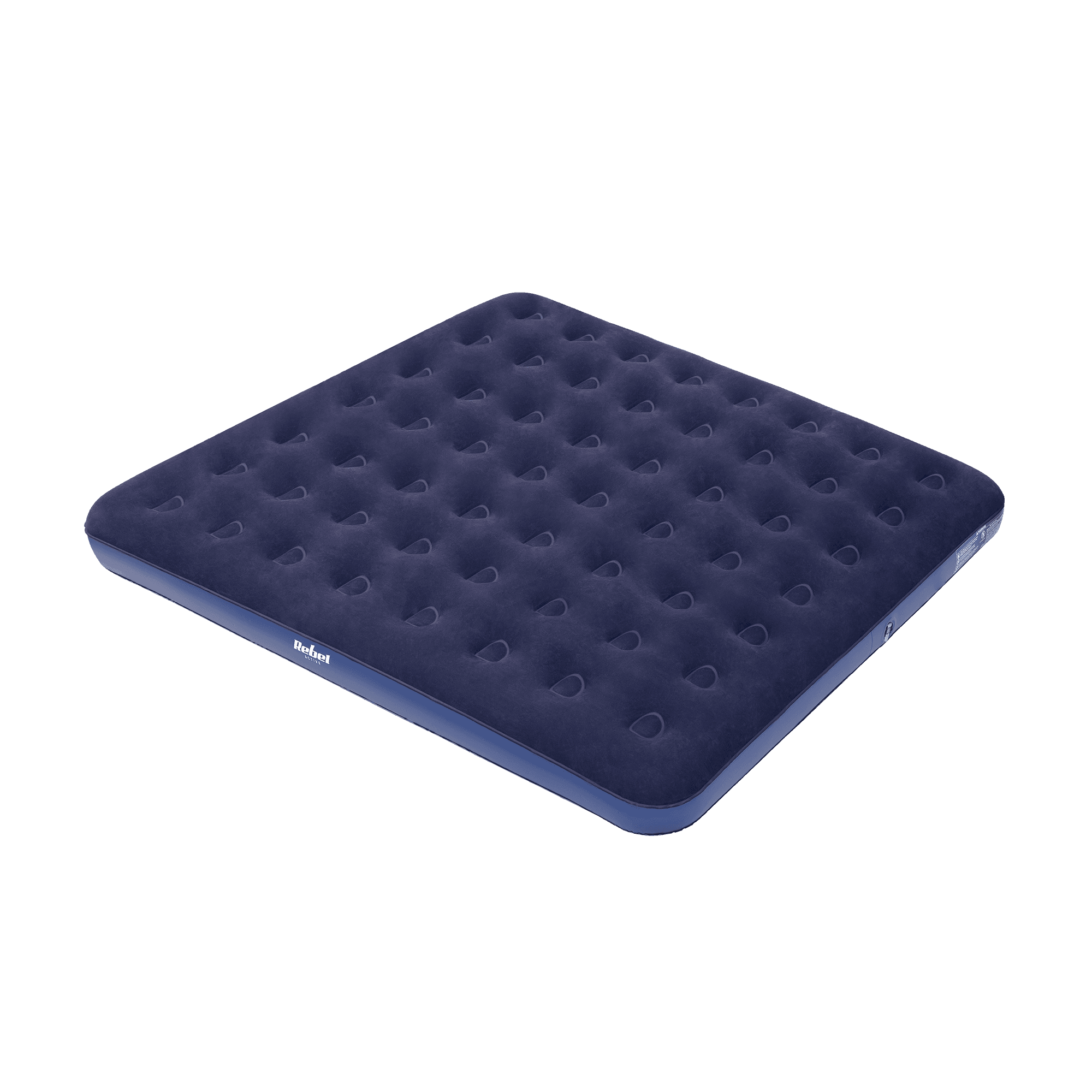 Dvigubas čiužinys REBEL ACTIVE 203x183x22