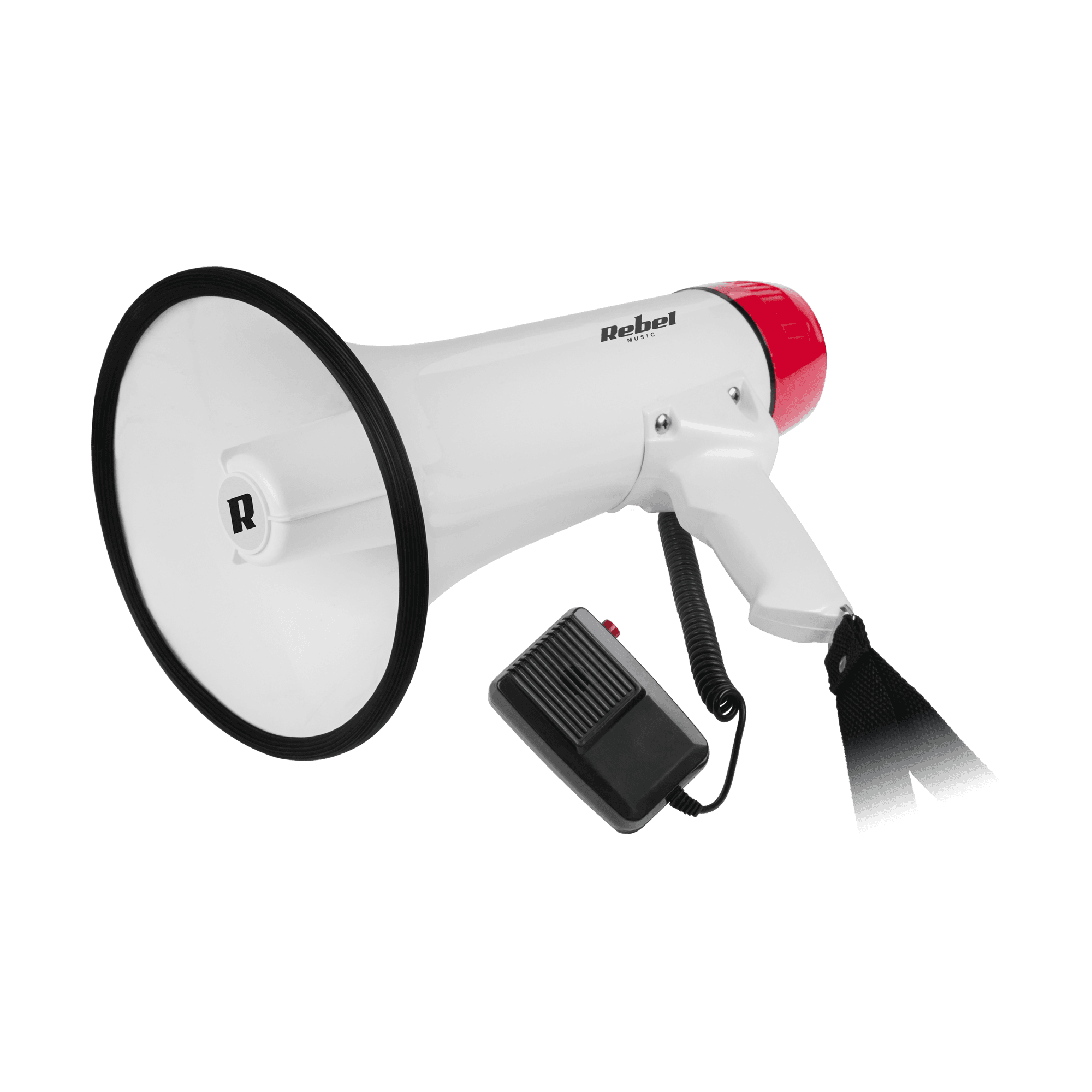 DH- 10 nešiojamas megafonas