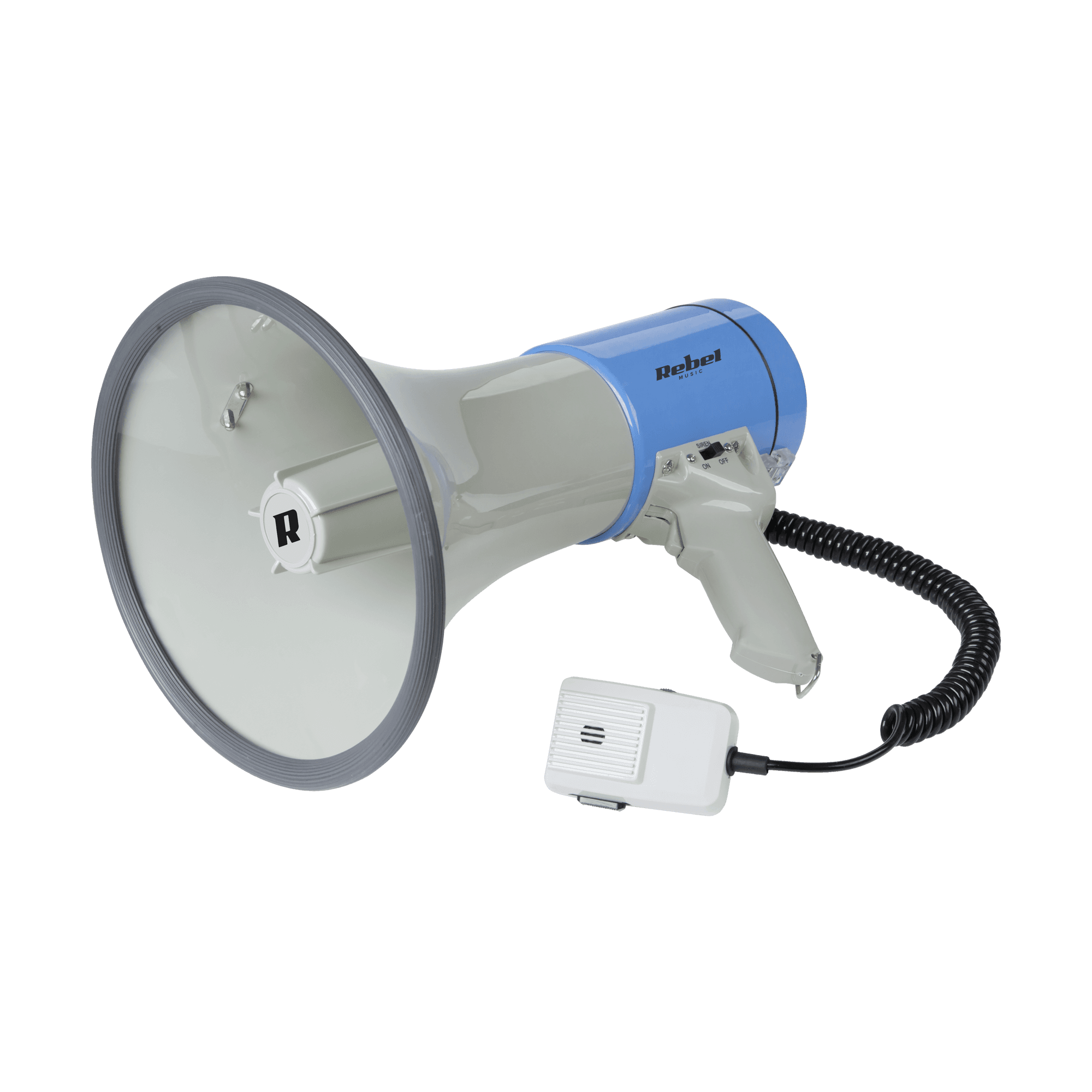 DH- 12 nešiojamas megafonas