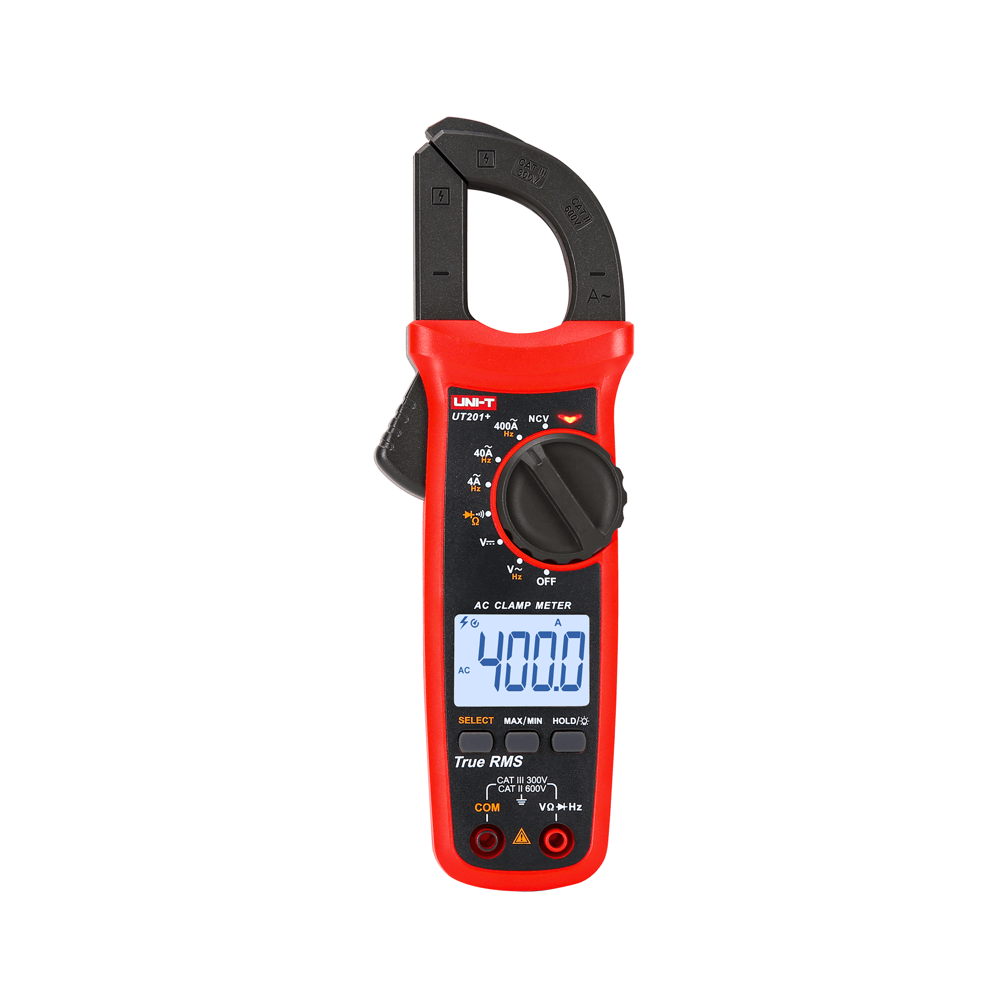 Miernik cęgowy Uni-T UT201+