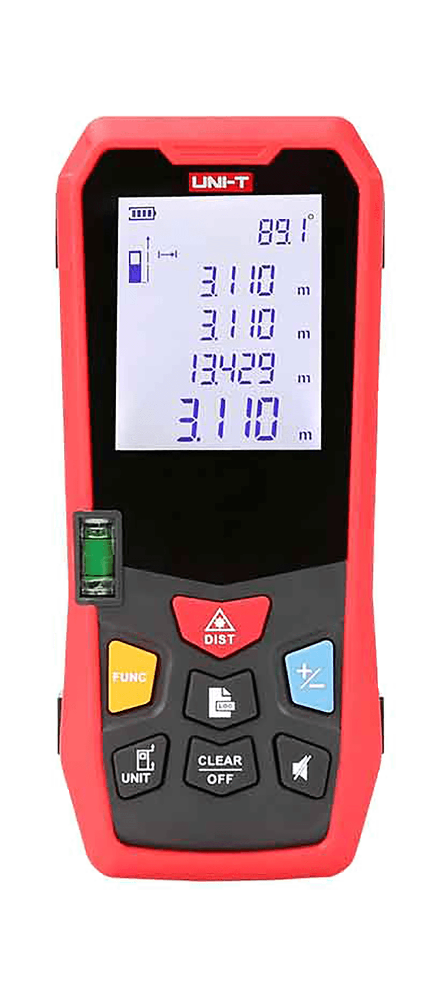 Uni- T LM120 atstumo matuoklis