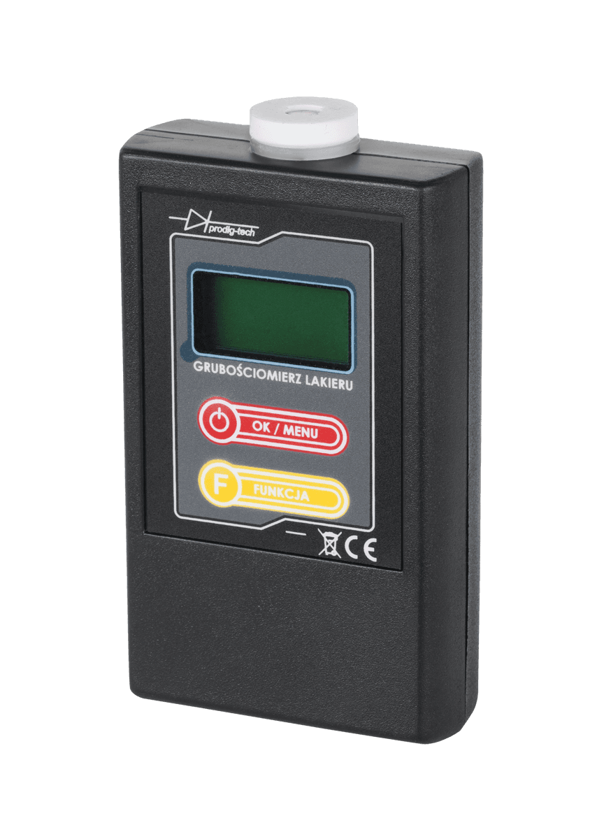 Miernik grubości lakieru GL-1 Fe