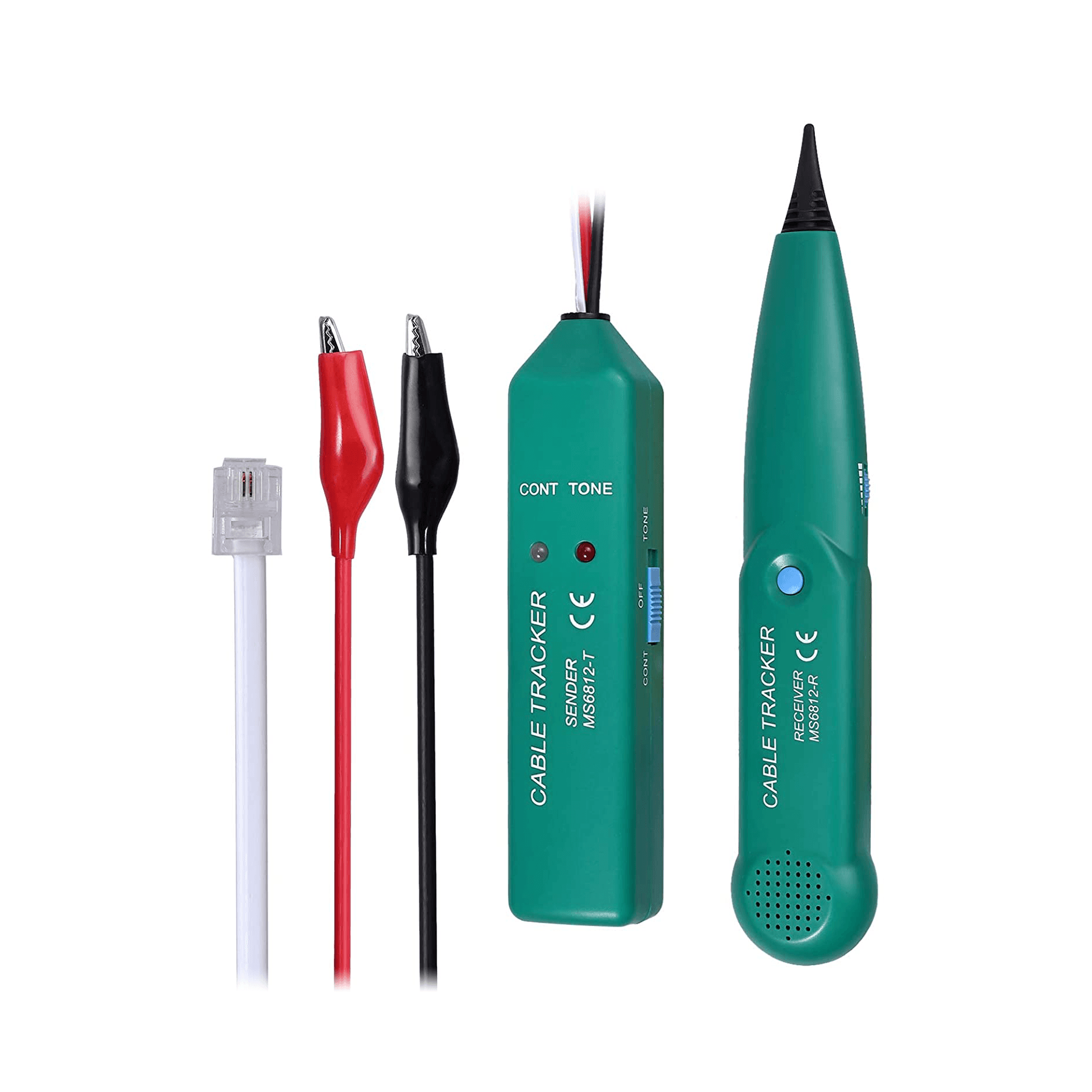 Mastech MS6812 kabelių poros matuoklis