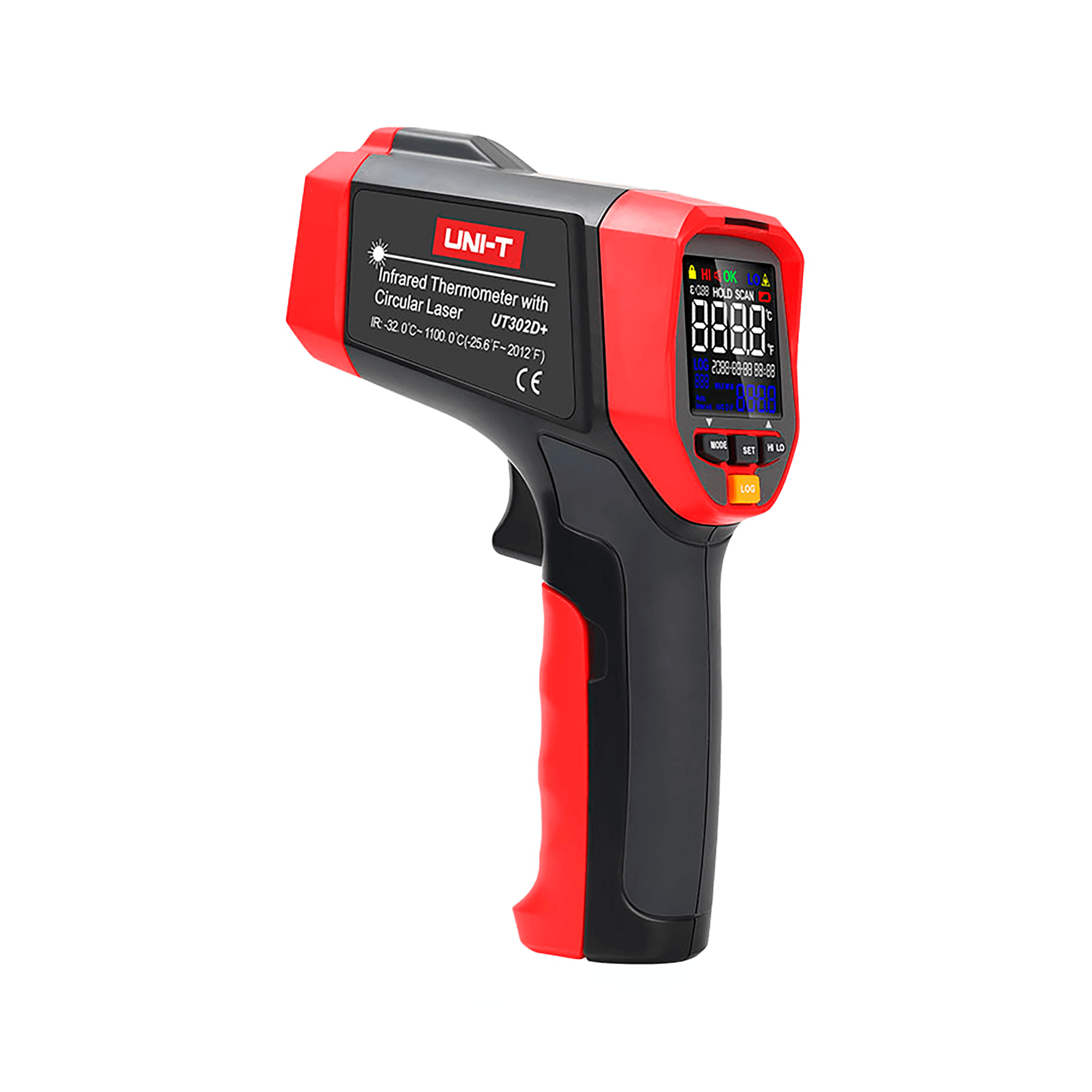 Miernik temperatury Uni-T UT302D+