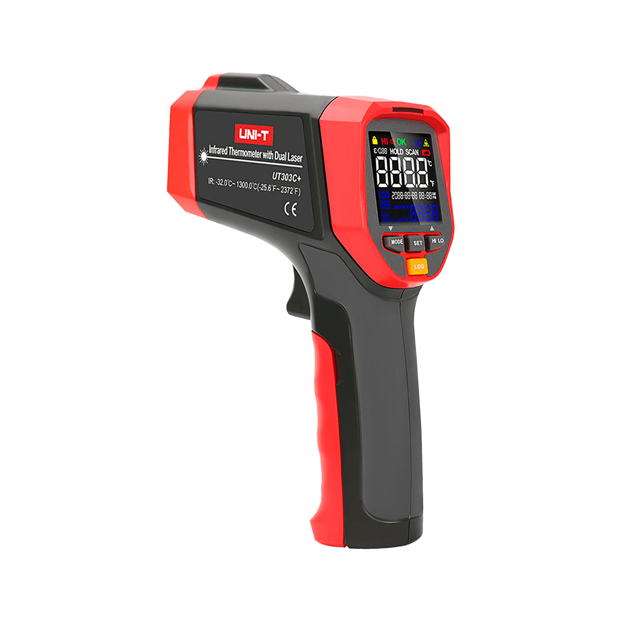 Miernik temperatury Uni-T UT303C+