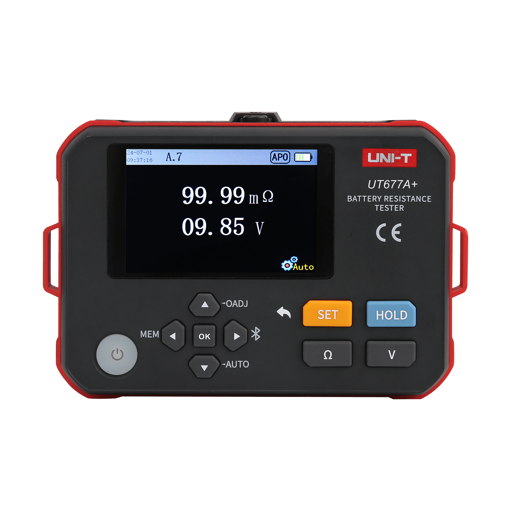 Miernik Uni-T UT677A+