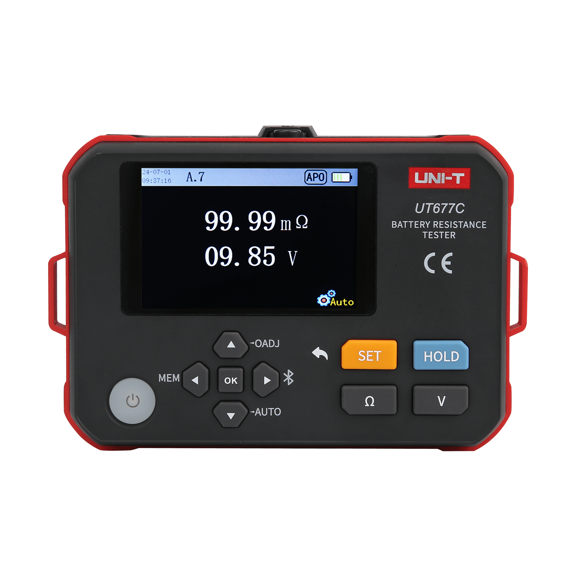 Miernik Uni-T UT677C
