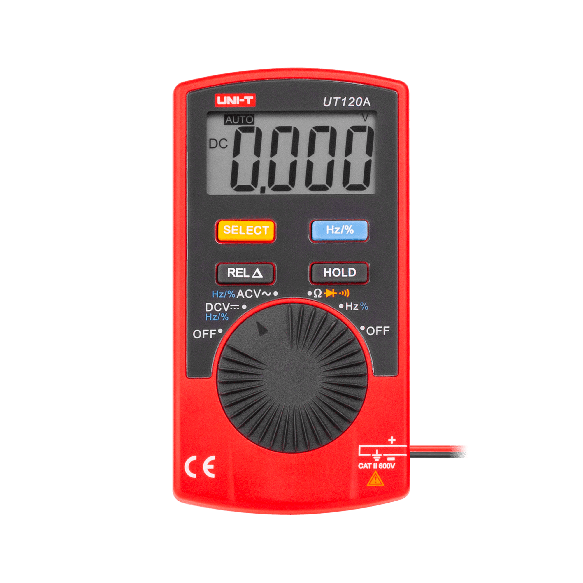 Miernik uniwersalny UT120A